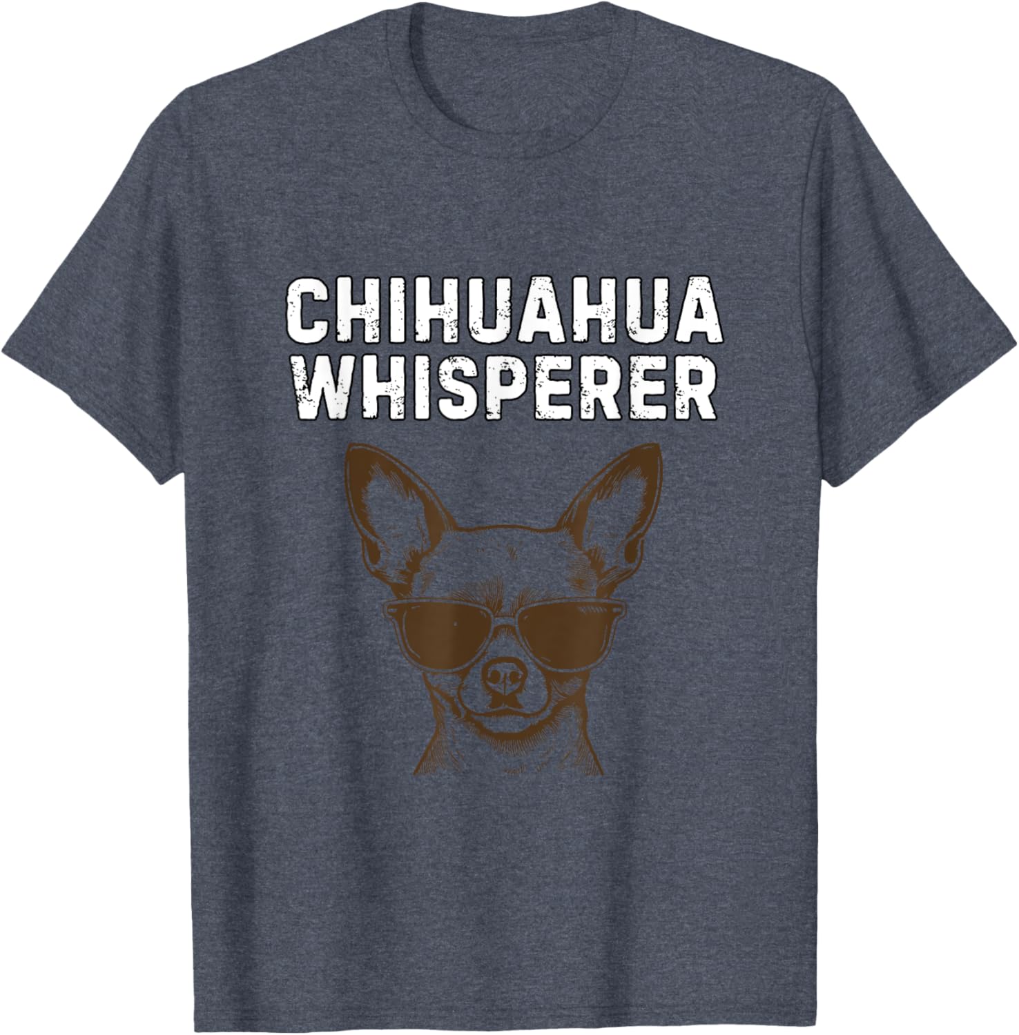 Funny Chihuahua Whisperer T-Shirt for Dog Lovers and Pet Owners - 5