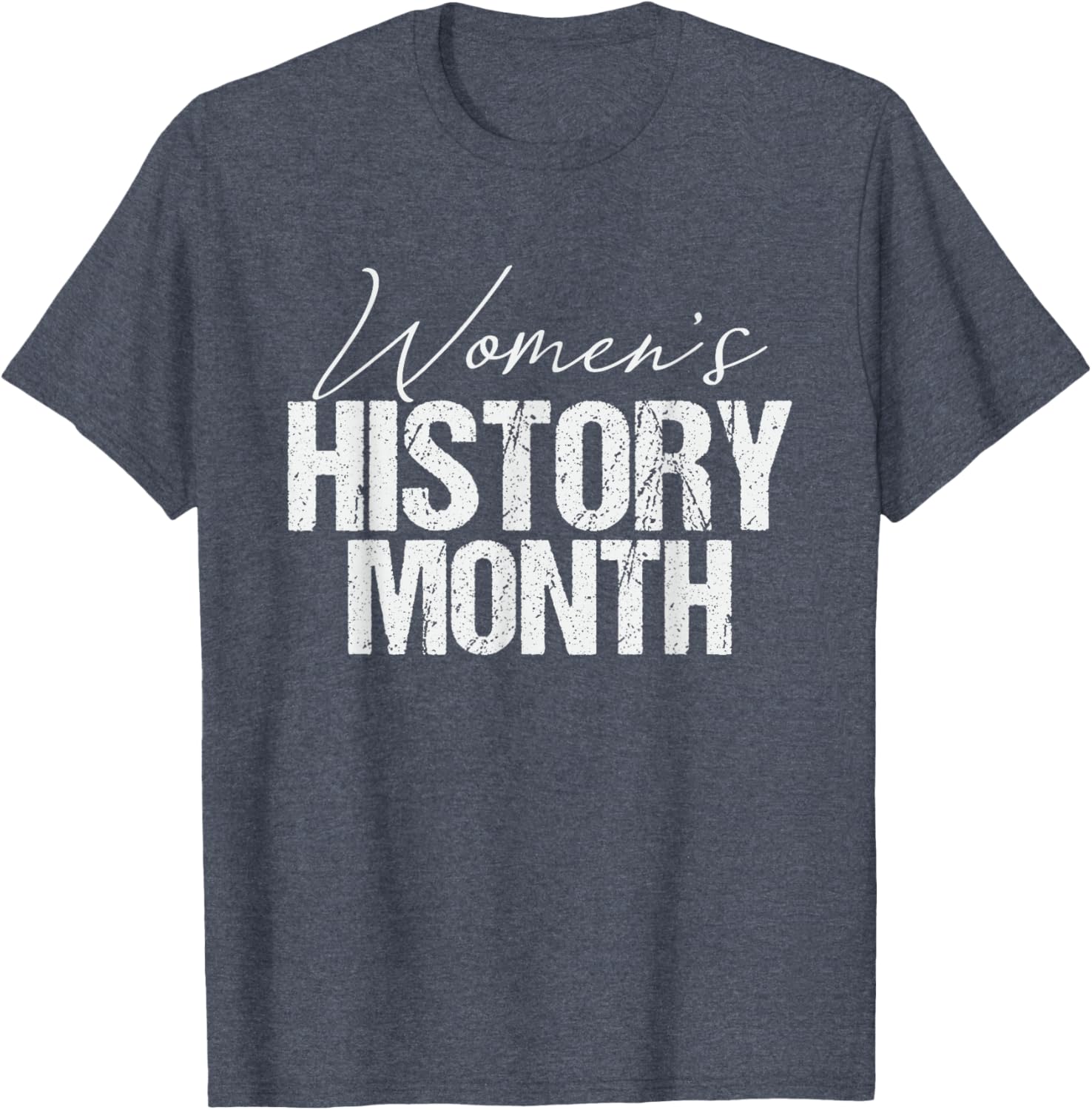 Celebrate Women's History Month T-Shirt for Inspirational Style - 2
