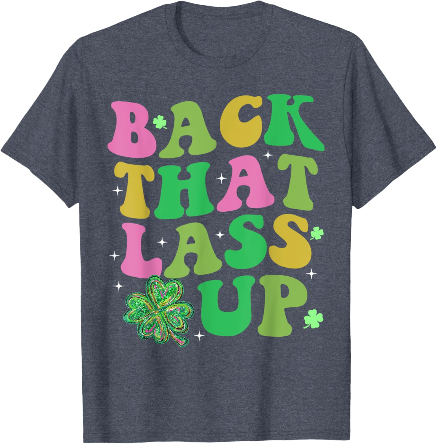 Celebrate Patrick's Day with Our Fun Shamrock Clover Dance T-Shirt - 11