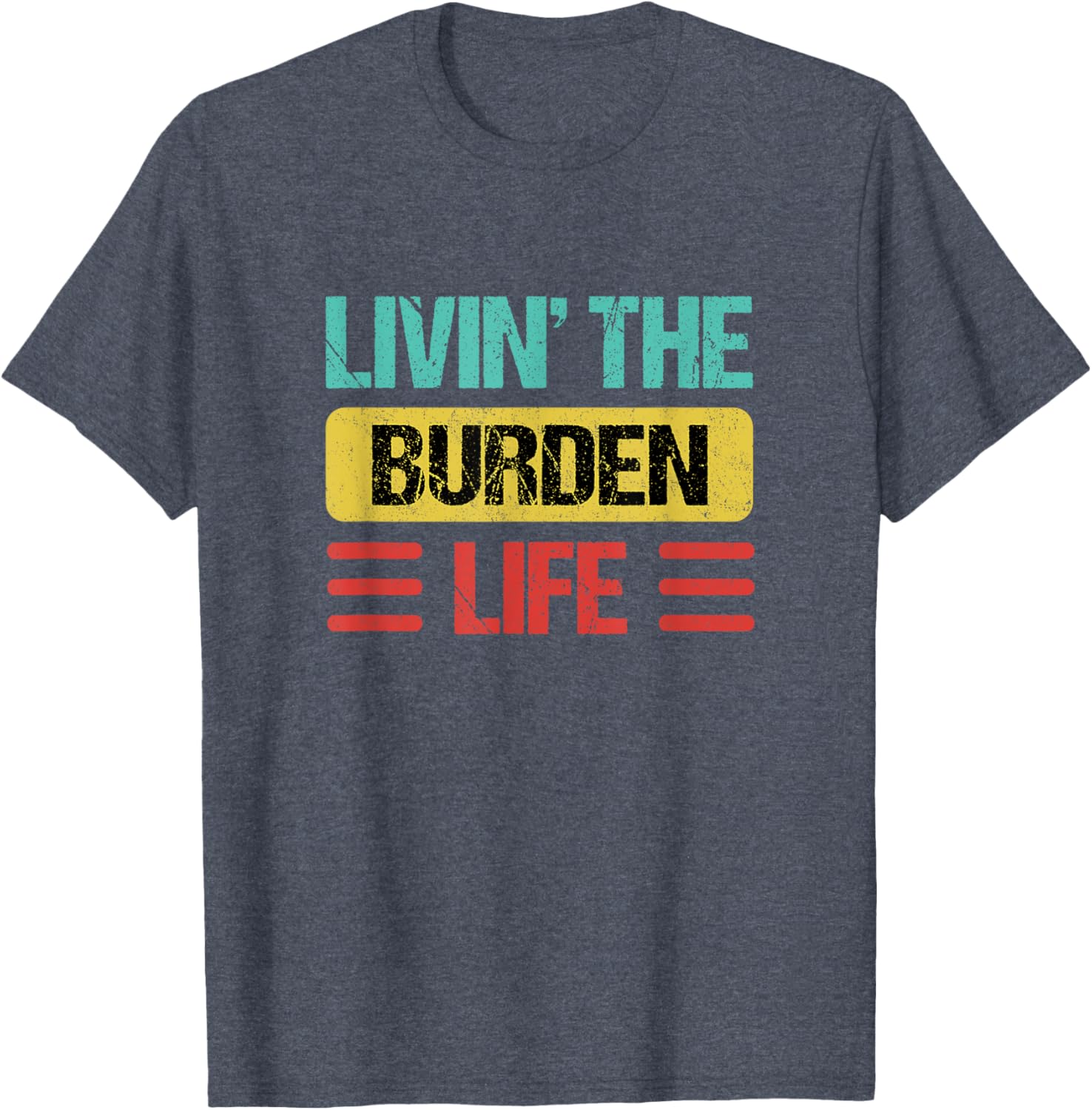 Burden Name T-Shirt - Stylish and Comfortable Apparel for Everyday Wear - 20
