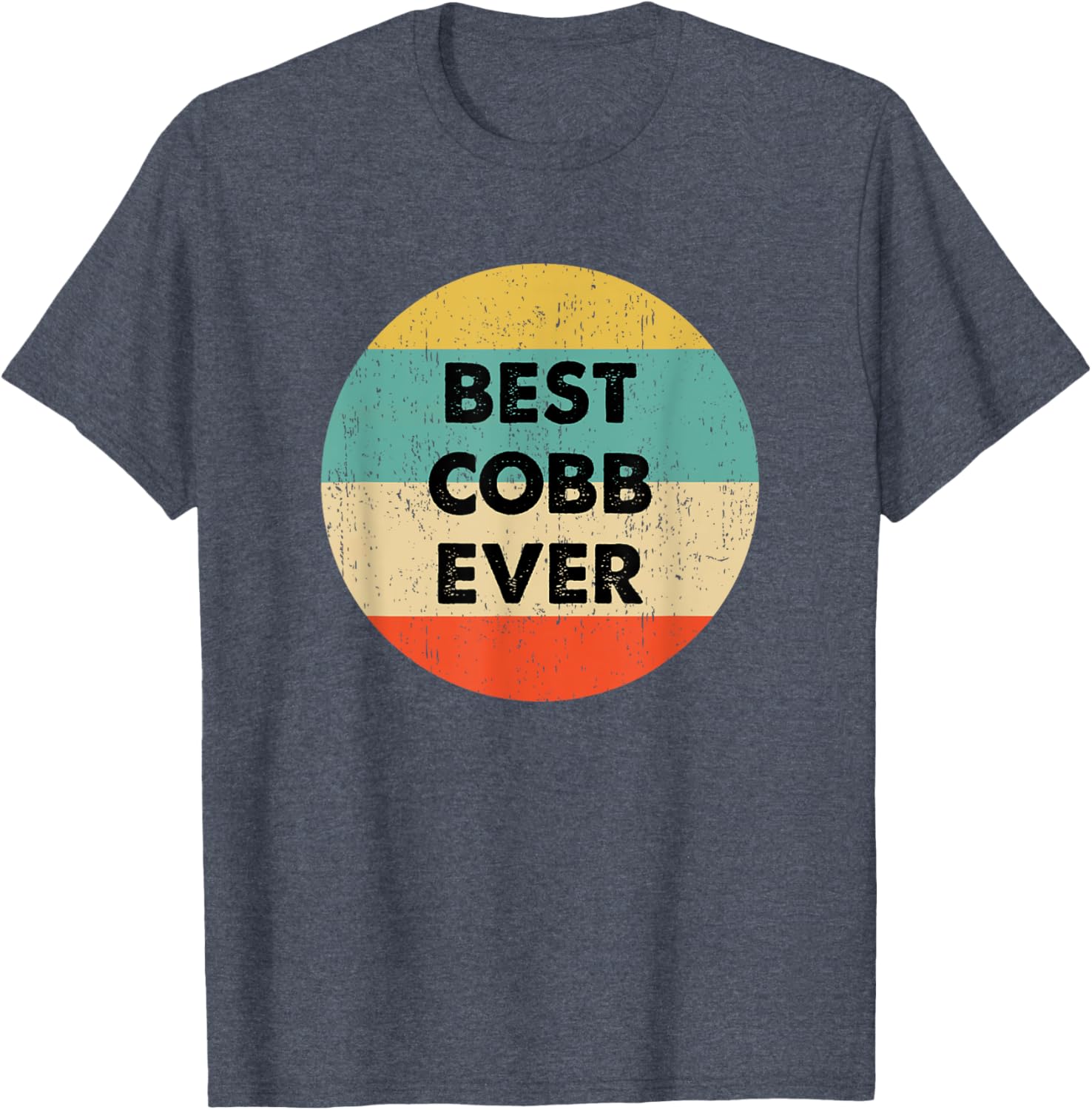 Cobb Name T-Shirt Cool Casual Wear for Everyday Style - 27