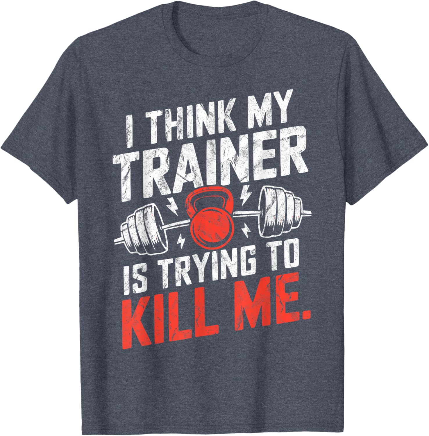 Funny Sarcasm Gym Tee for Adults - Black Short Sleeve Workout Shirt - 11