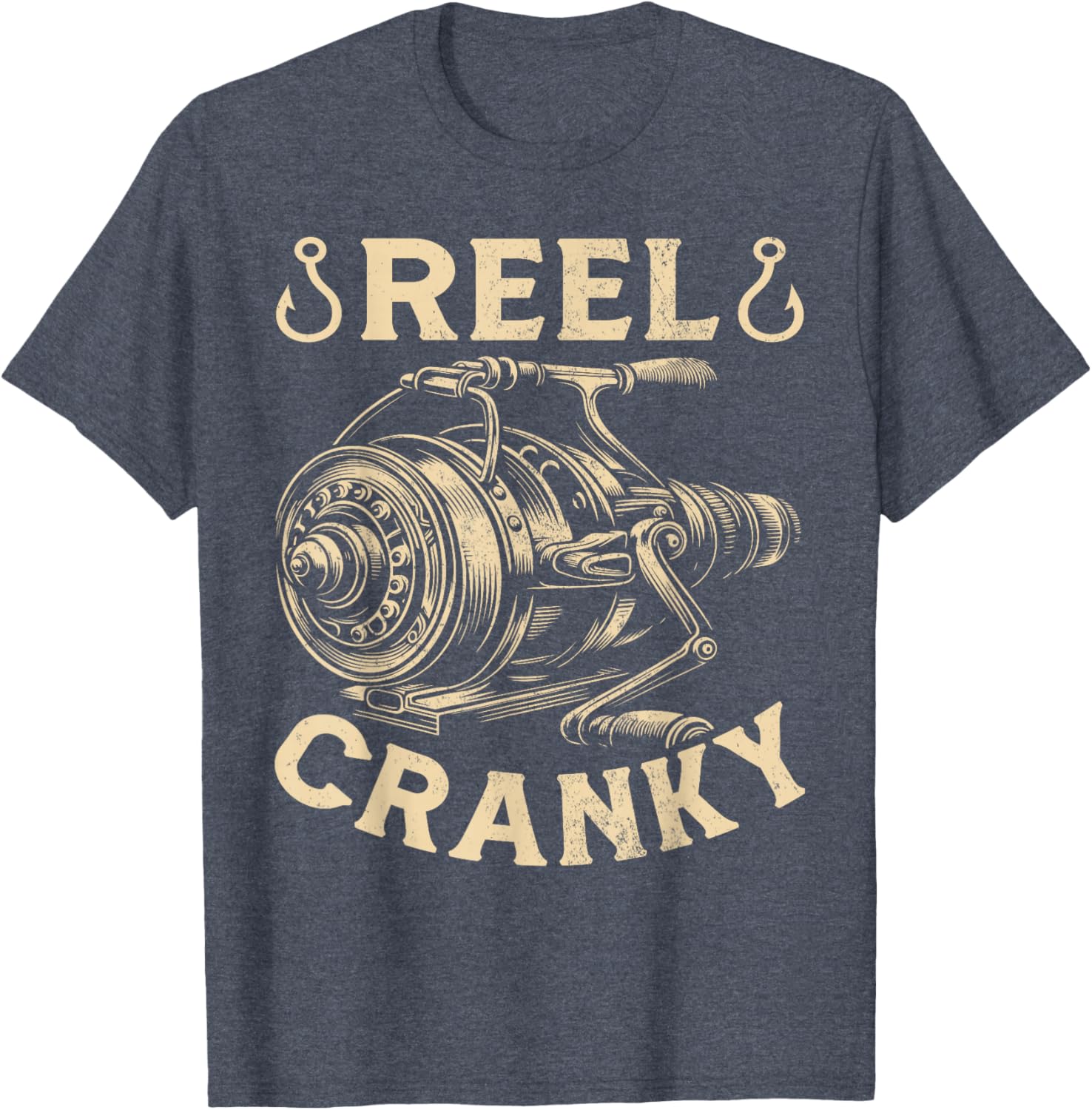 Crankbait Fishing Lure T-Shirt for Fishing Lovers Perfect Gift Idea - 15
