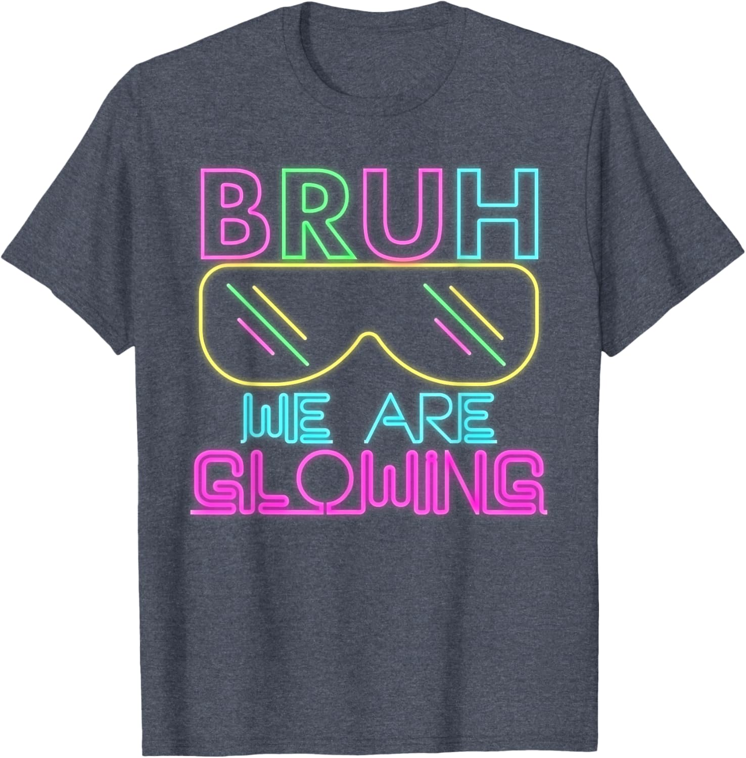 Glowing Era Summer Vacation T-Shirt for Fun and Stylish Days - 12
