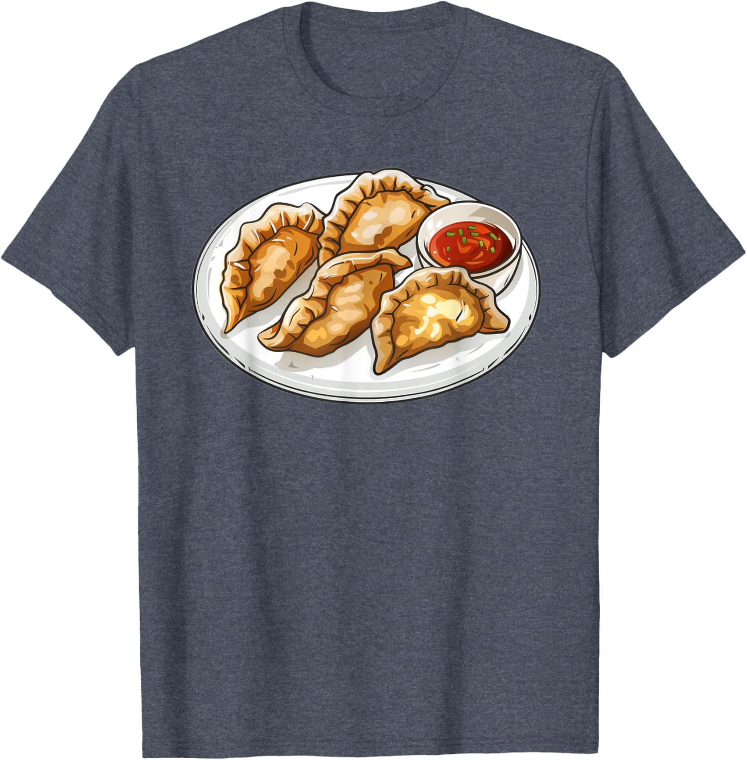 Funny Potstickers T-Shirt for Food Lovers - Fun and Stylish Apparel - 4
