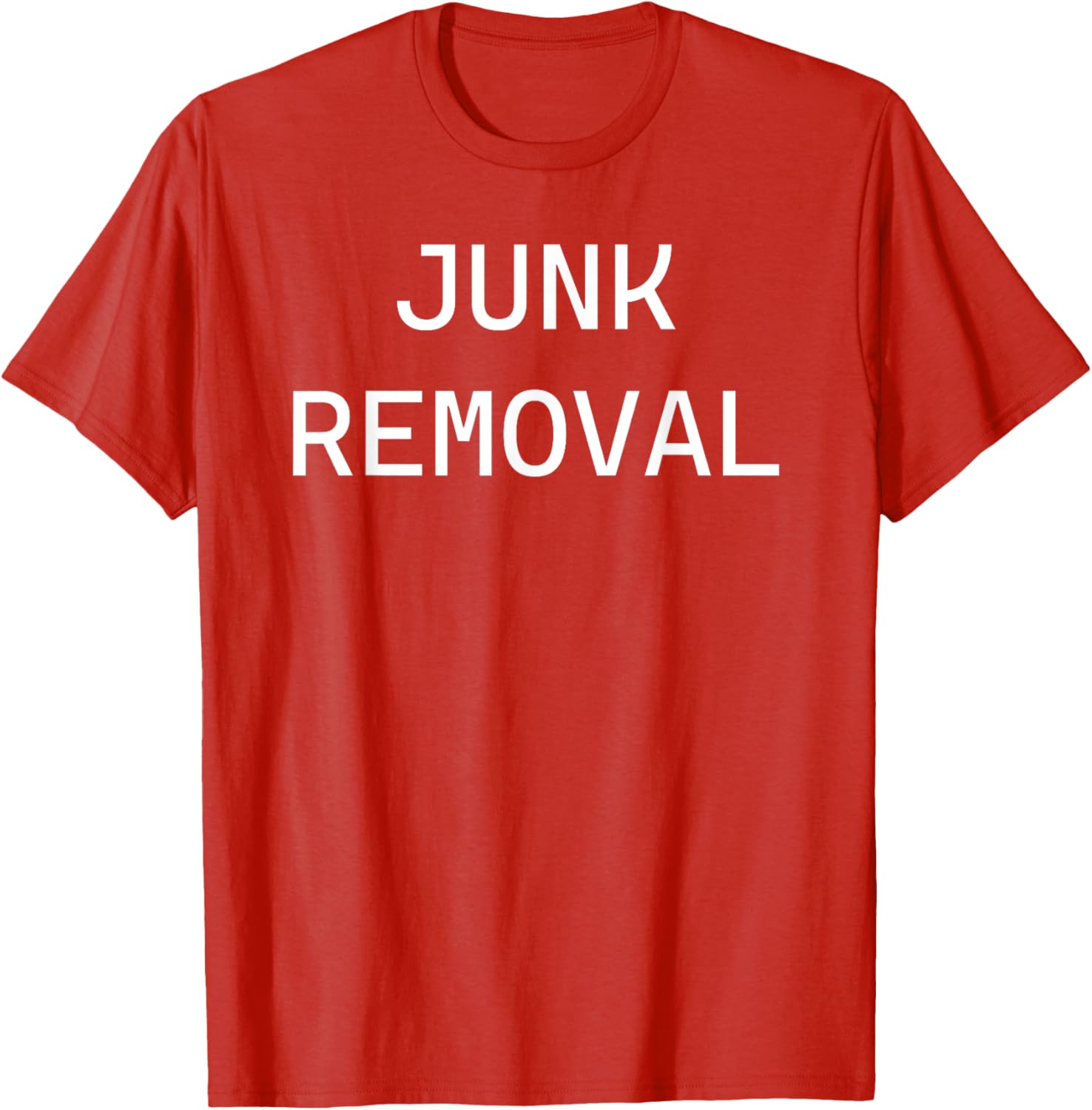 Fun Junk Removal T-Shirt for Environmental Enthusiasts and Clean-Up Heroes - 17
