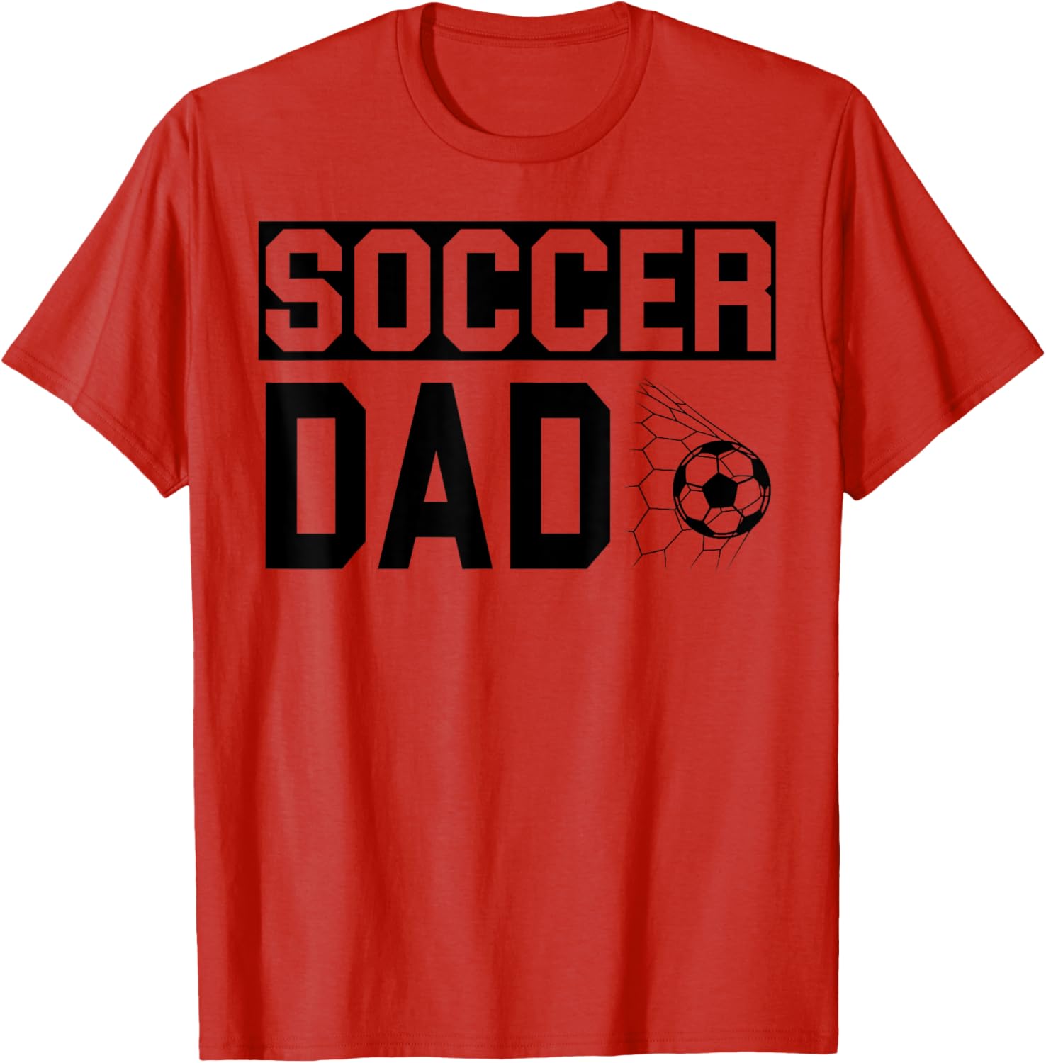 Cool Soccer Dad T-Shirt for Passionate Fans - Great Gift Idea! - 13