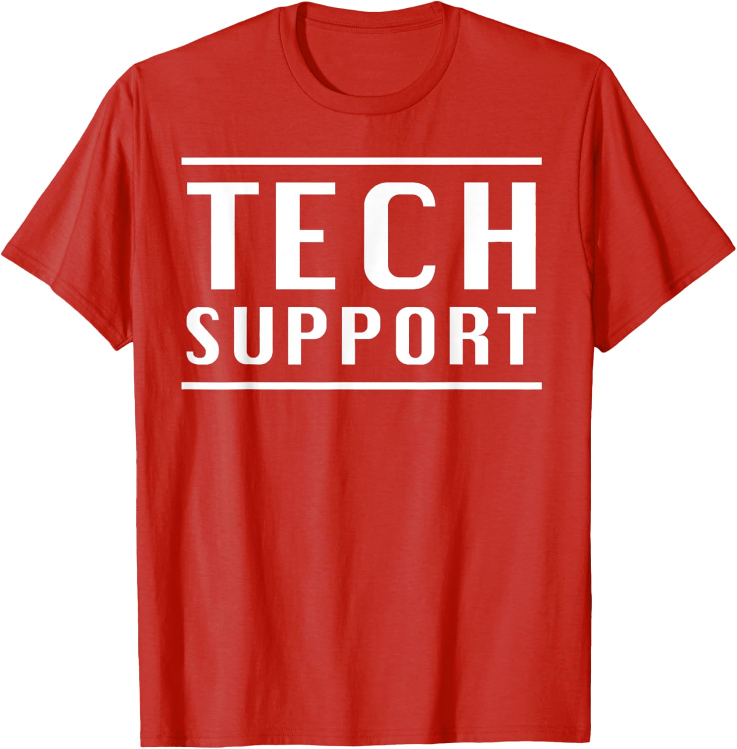 Funny Tech Support T-Shirt for Men and Women - White House Nerd Humor - 15