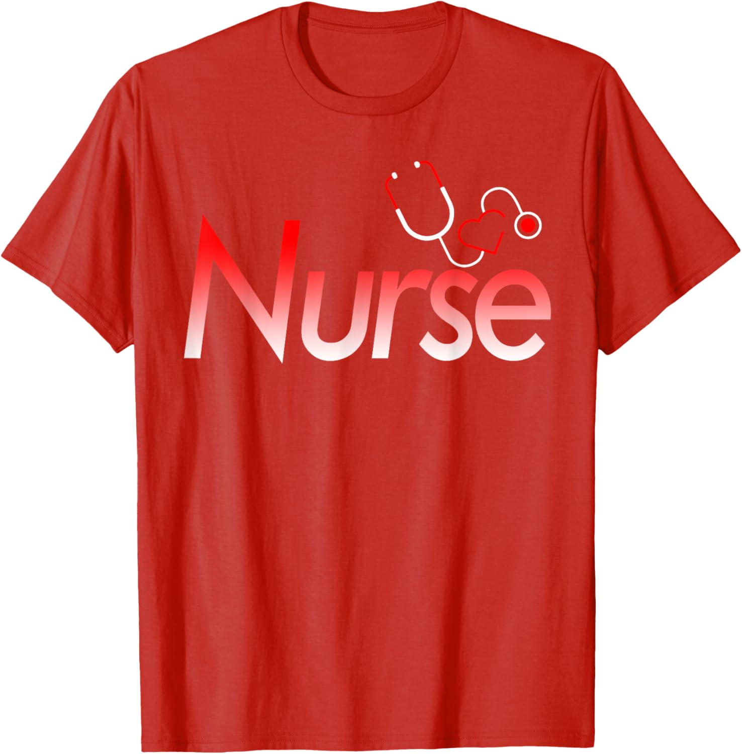 Cute Women's RN Nurse Life T-Shirt Perfect Gift for School Nurses - 13