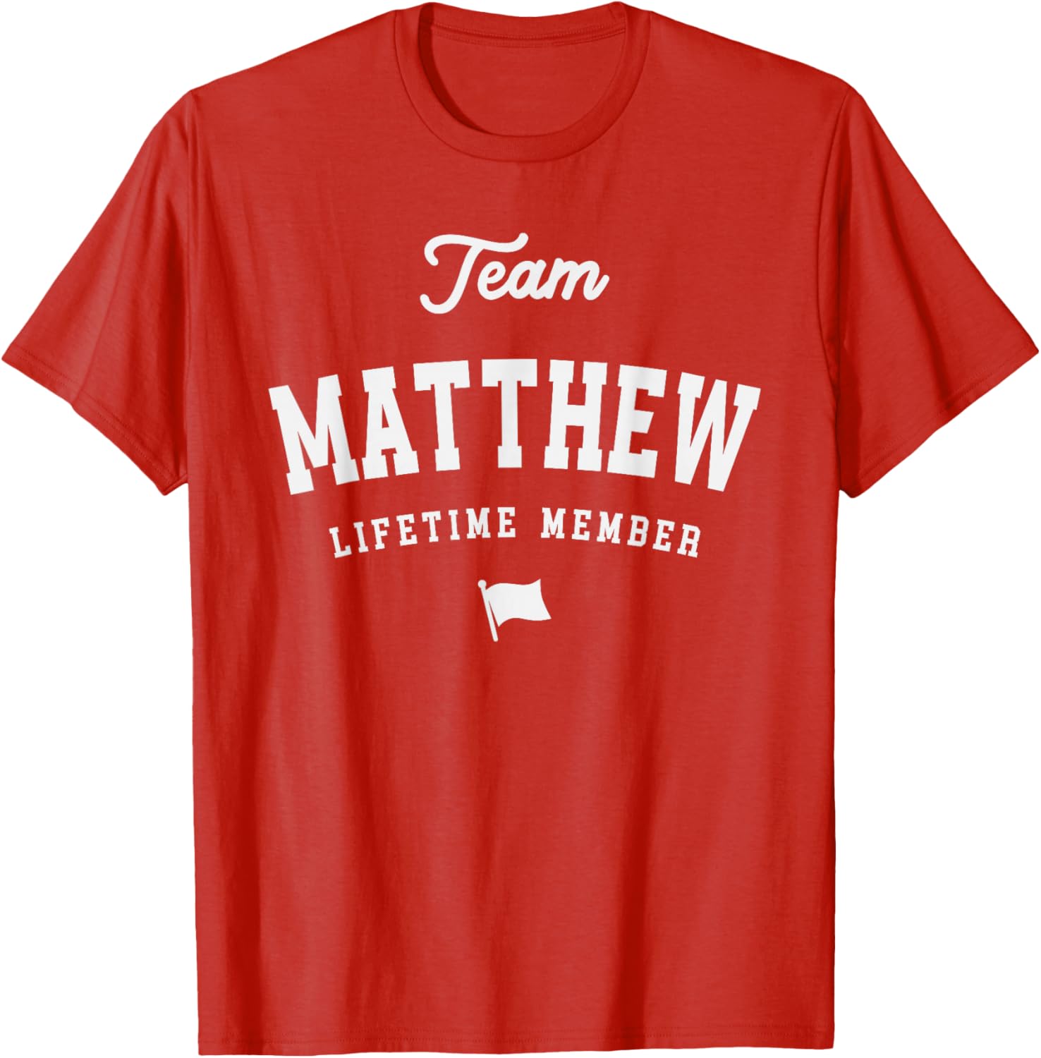 Funny Team Matthew Lifetime Member T-Shirt for Matthew Lovers - 11