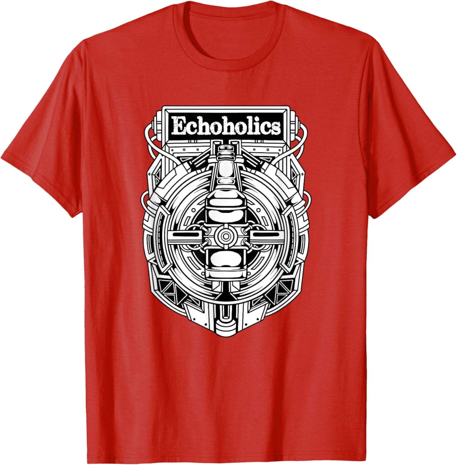 Echoholics Tee Perfect Gift for eSports and Gaming Fans - 10