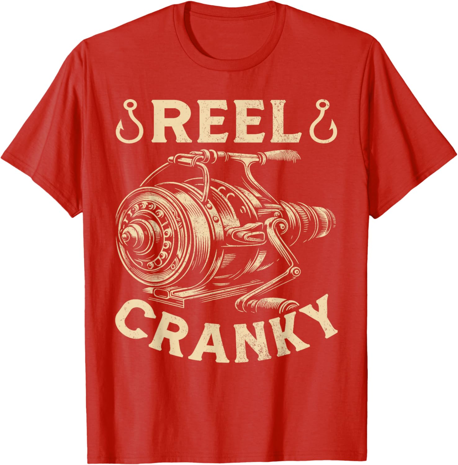 Crankbait Fishing Lure T-Shirt for Fishing Lovers Perfect Gift Idea - 4