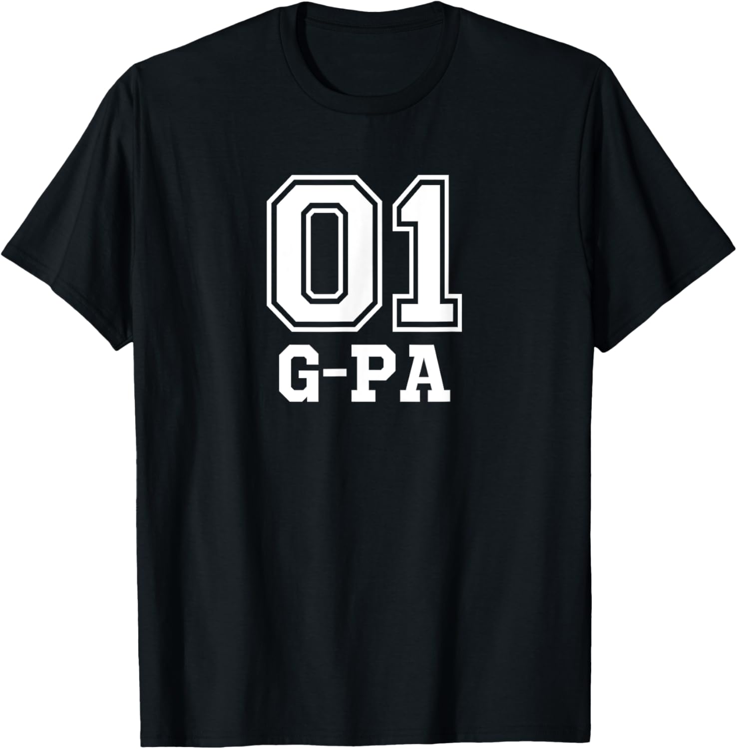 Funny Grandpa GPa T-Shirt - Perfect Gift for Grandparents Day - 7