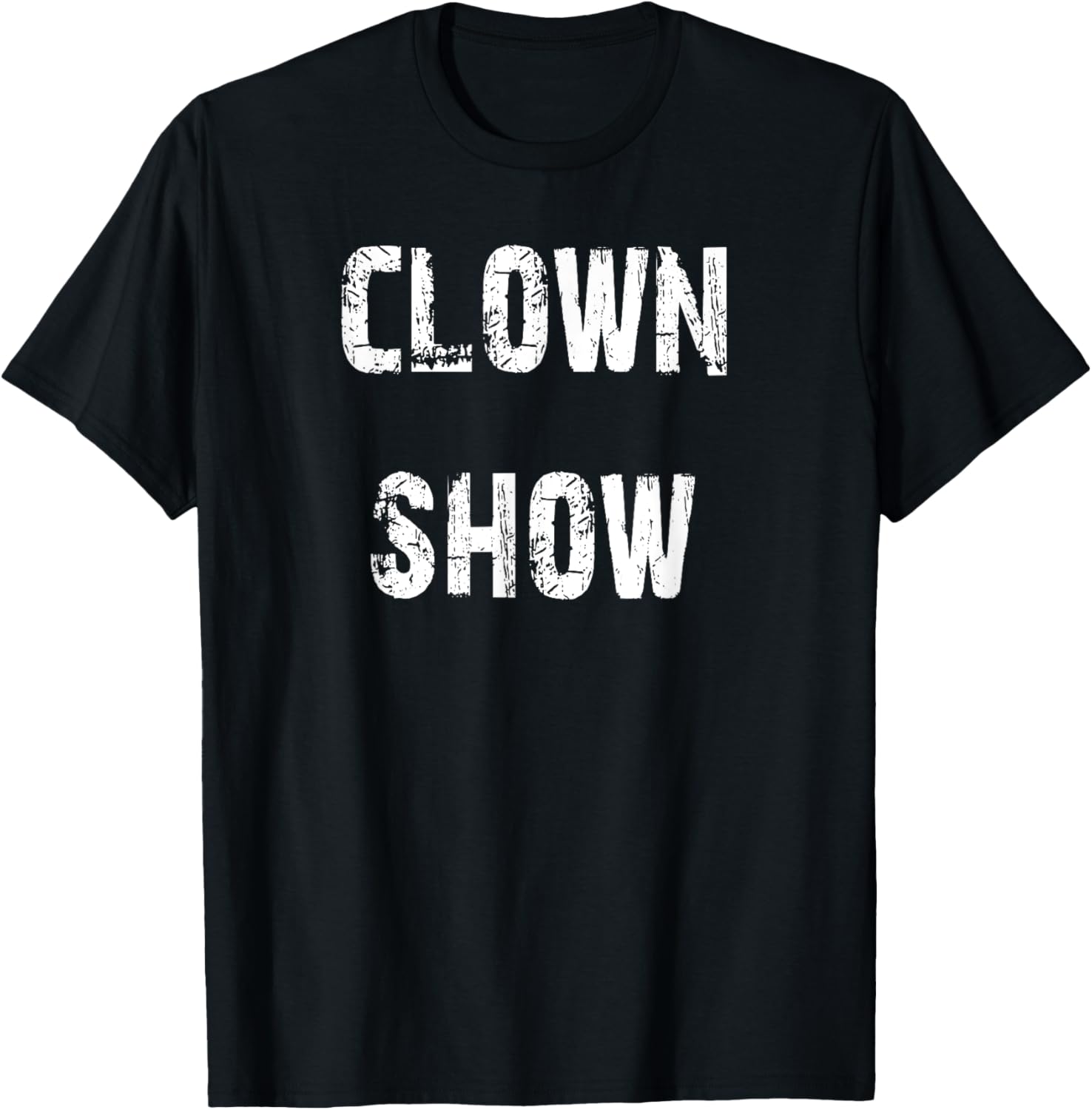 Fun Clown Show T-Shirt for Kids and Adults - Unique Comedy Apparel - 19