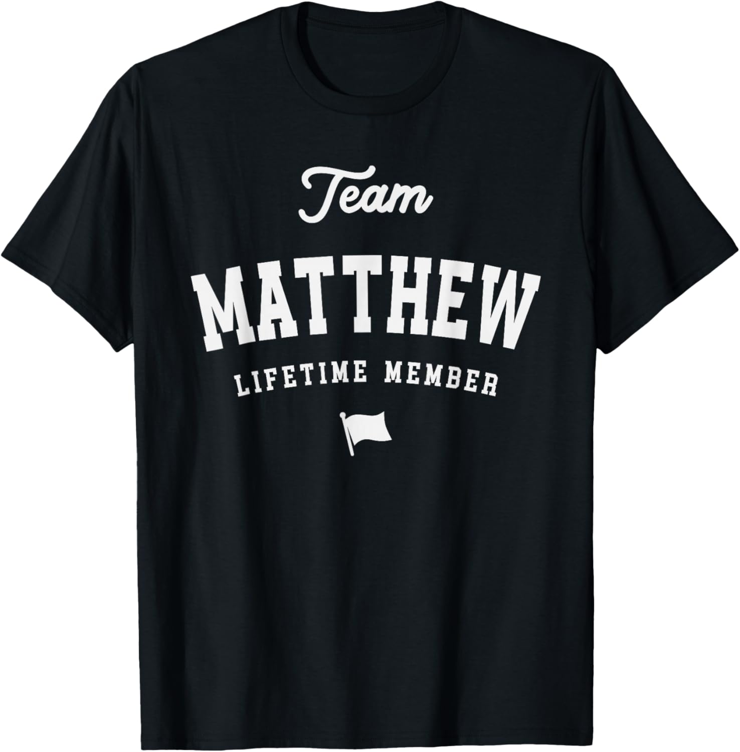 Funny Team Matthew Lifetime Member T-Shirt for Matthew Lovers - 9