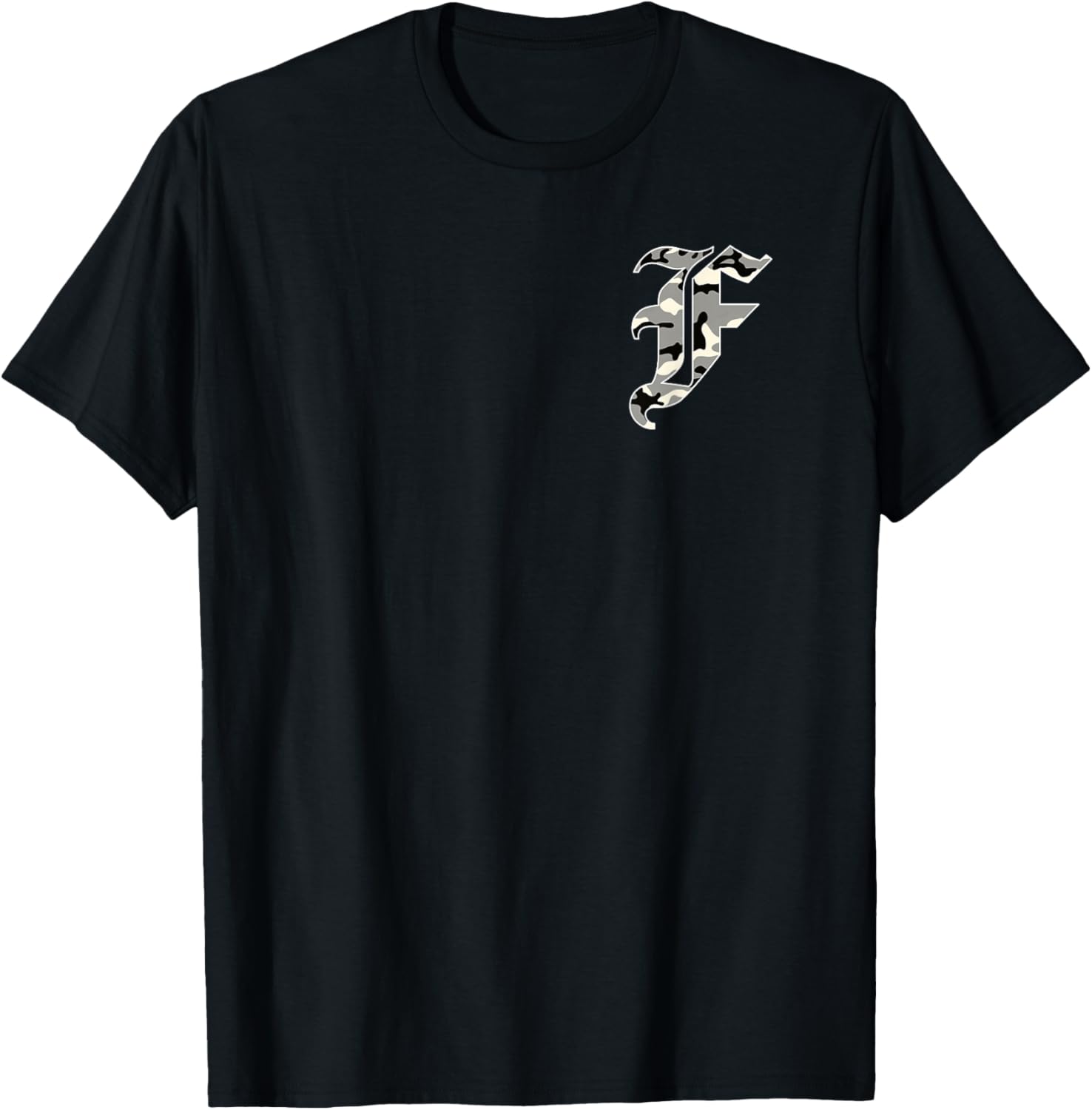 Forward Observations Group FOG Camouflage Logo St.14 T-Shirt for Outdoors - 8