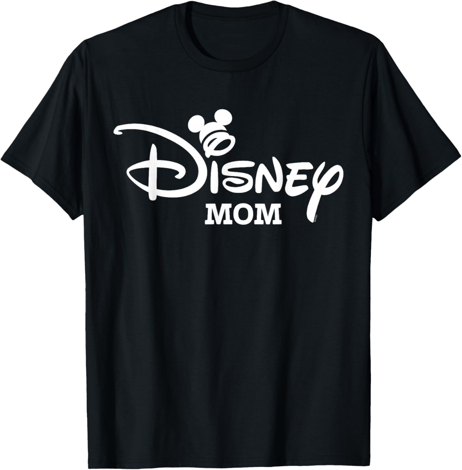 Disney Mom Mickey Ears Family Trip Matching T-Shirt for Vacations - 2