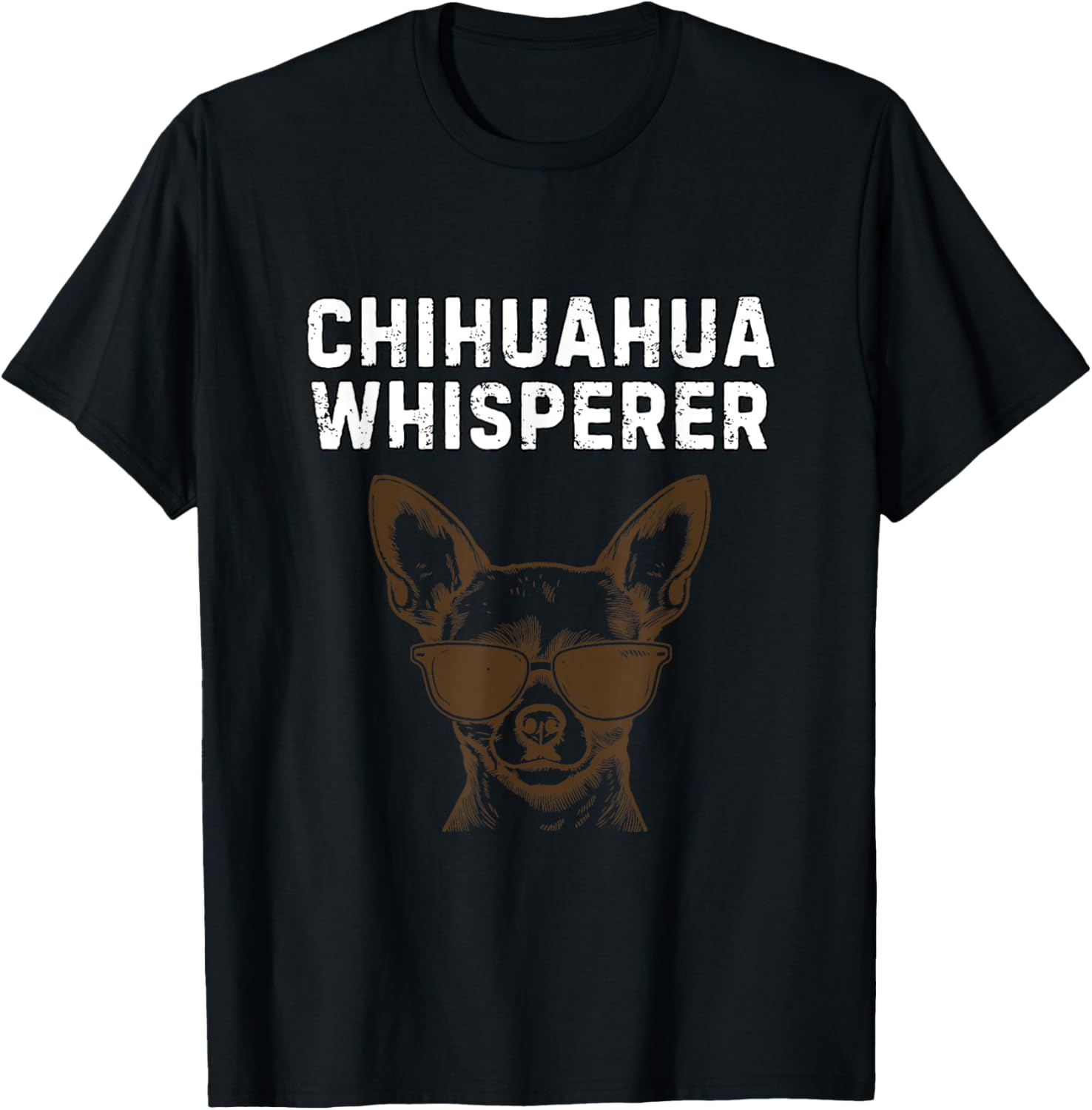 Funny Chihuahua Whisperer T-Shirt for Dog Lovers and Pet Owners - 7