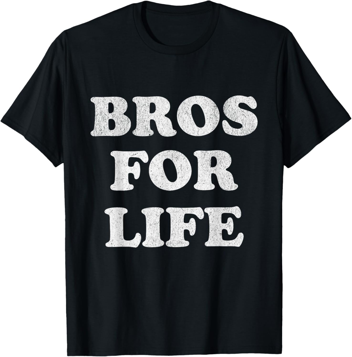 Bros For Life Matching T-Shirts for Siblings and Family Fun - 7