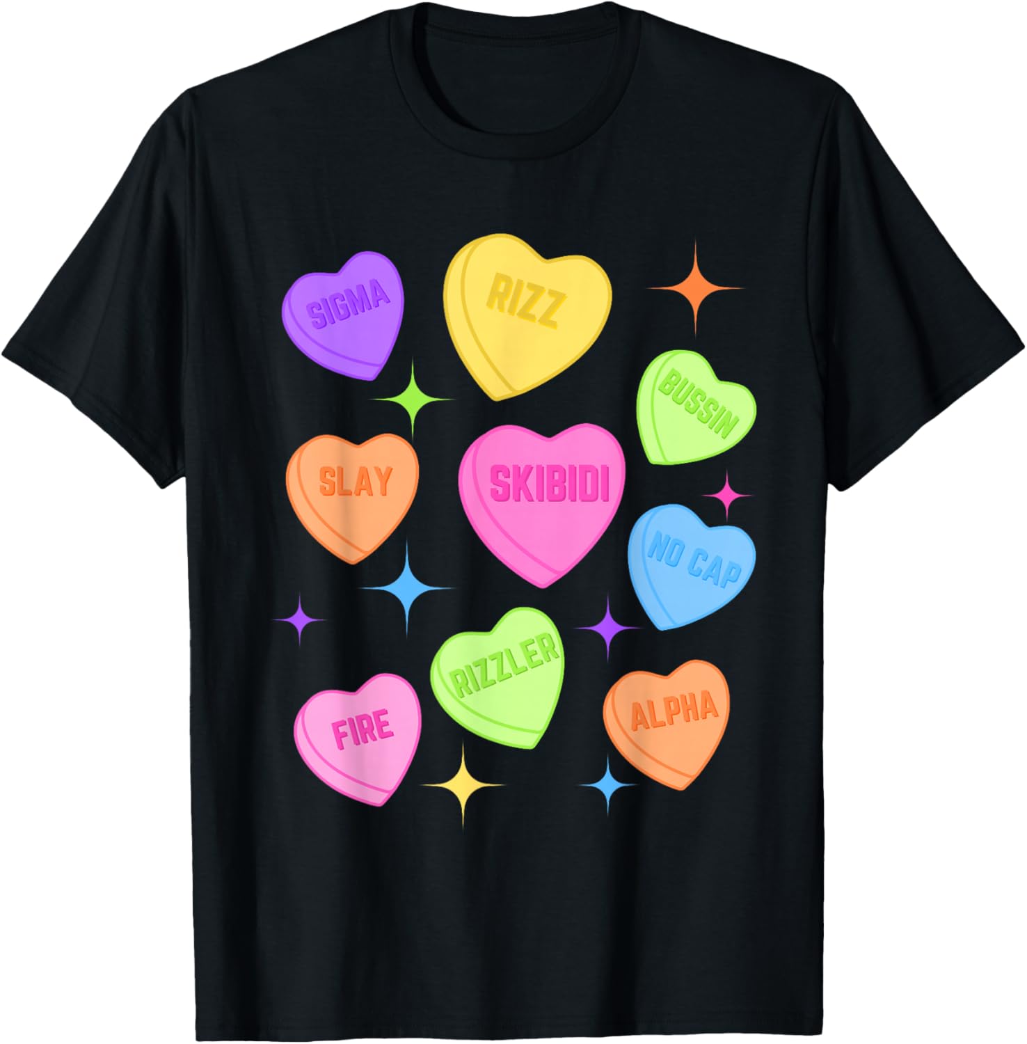 Funny Skibidi Valentine's Day T-Shirt for Unique Love Celebrations - 14