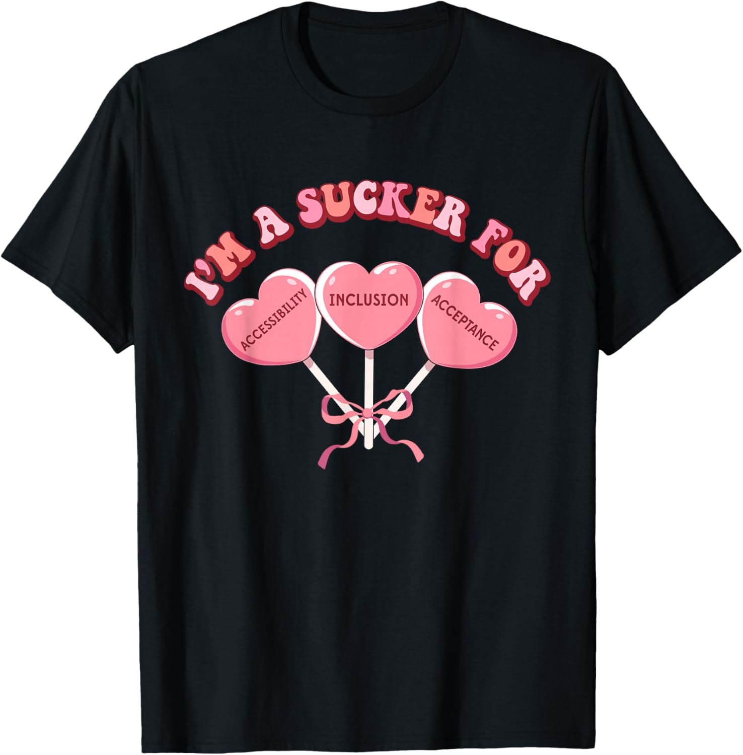 Funny I'm a Sucker for My Patients SLP Valentine T-Shirt for Speech Therapists - 13