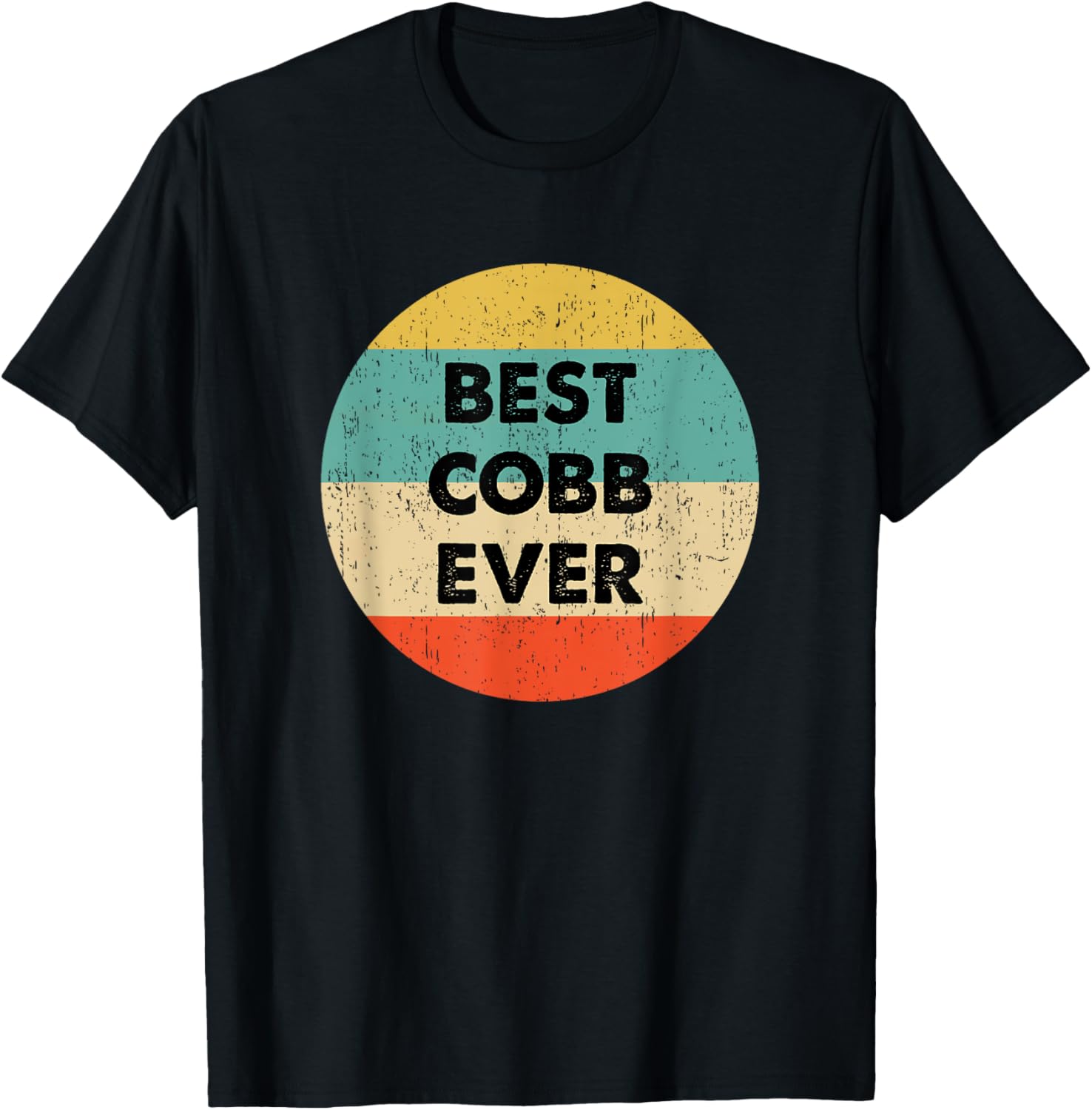 Cobb Name T-Shirt Cool Casual Wear for Everyday Style - 11