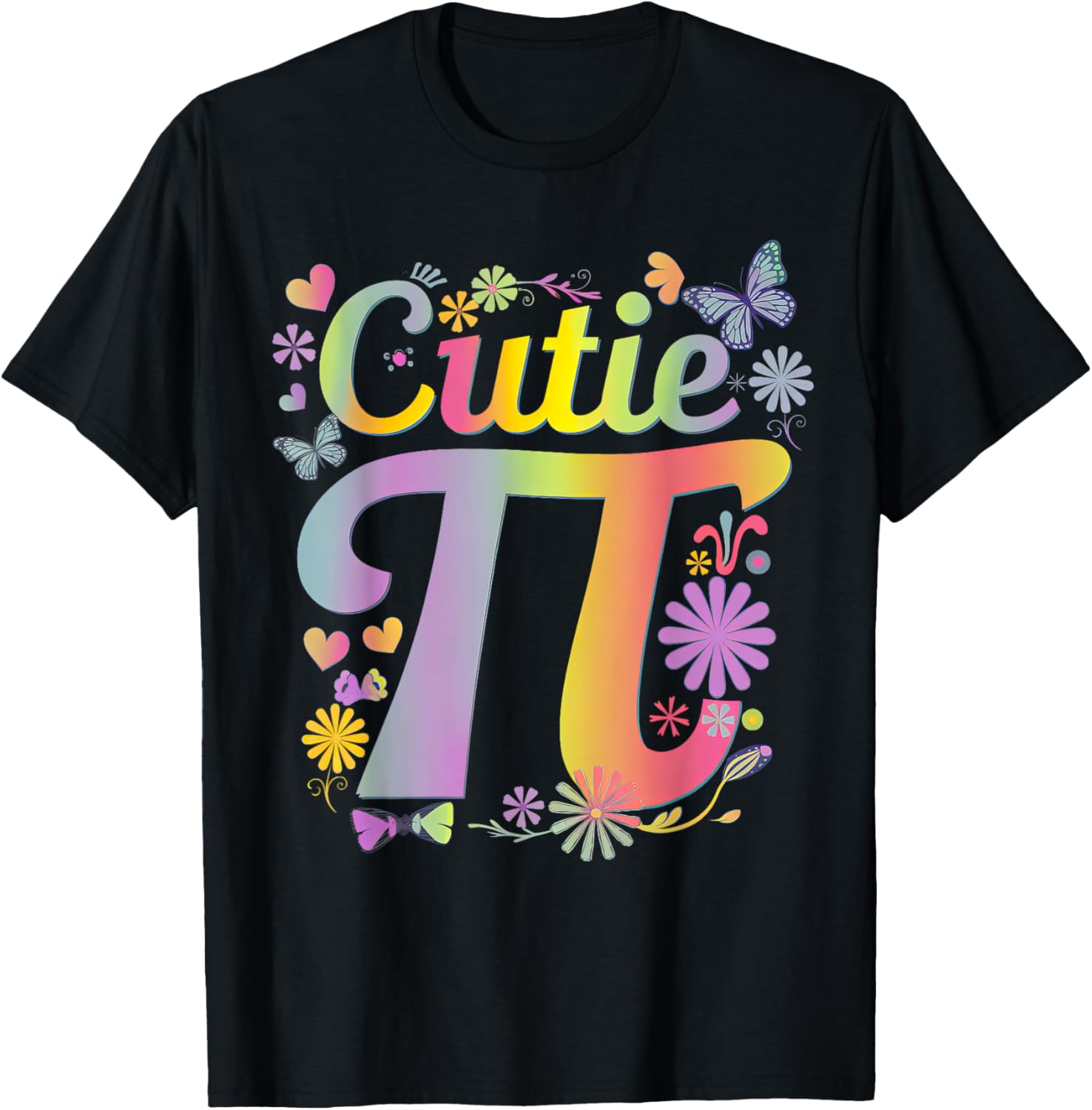 Cute Pi Day T-Shirt for Women and Kids Math Lovers and Teachers - 3