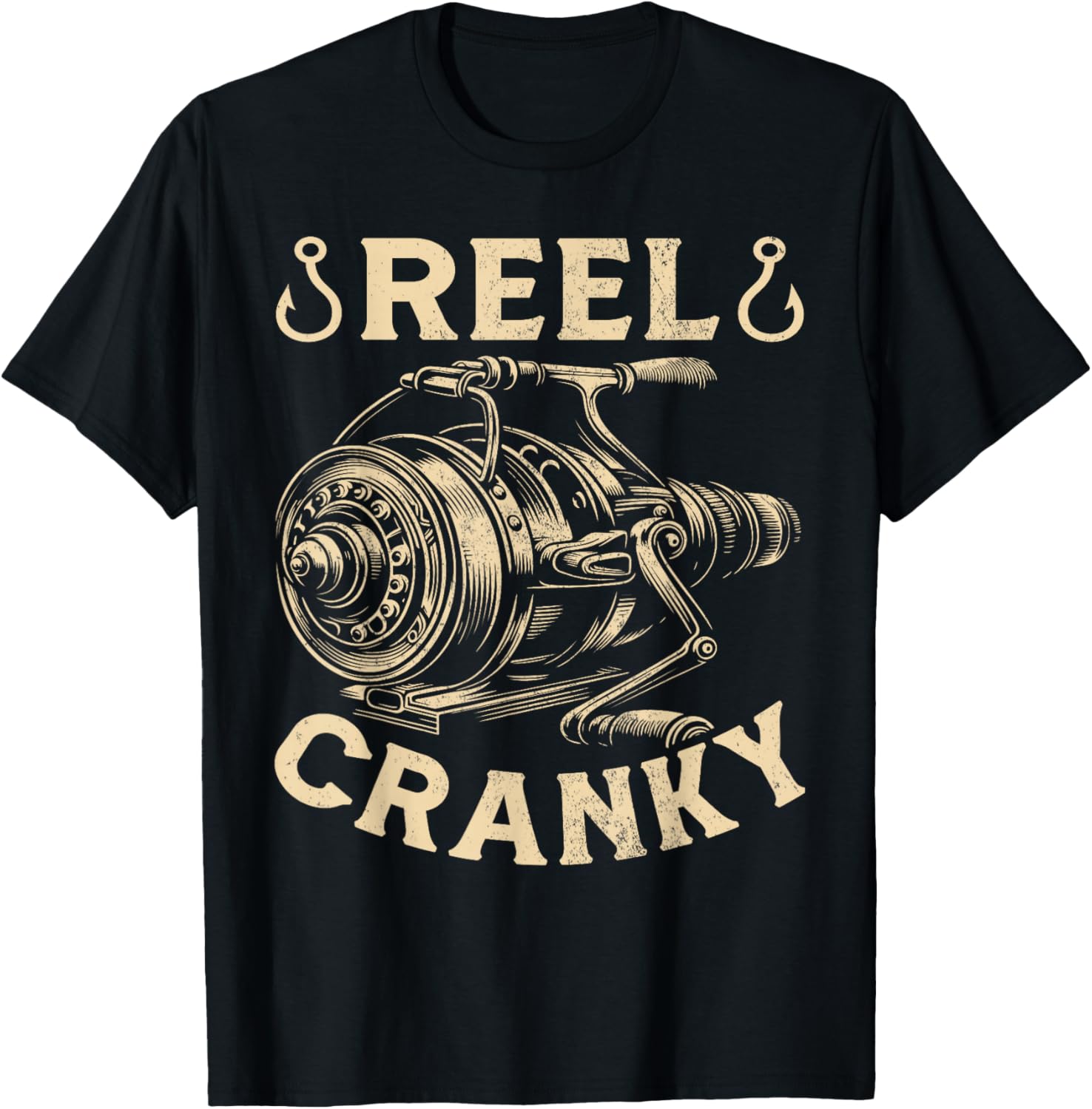 Crankbait Fishing Lure T-Shirt for Fishing Lovers Perfect Gift Idea - 3