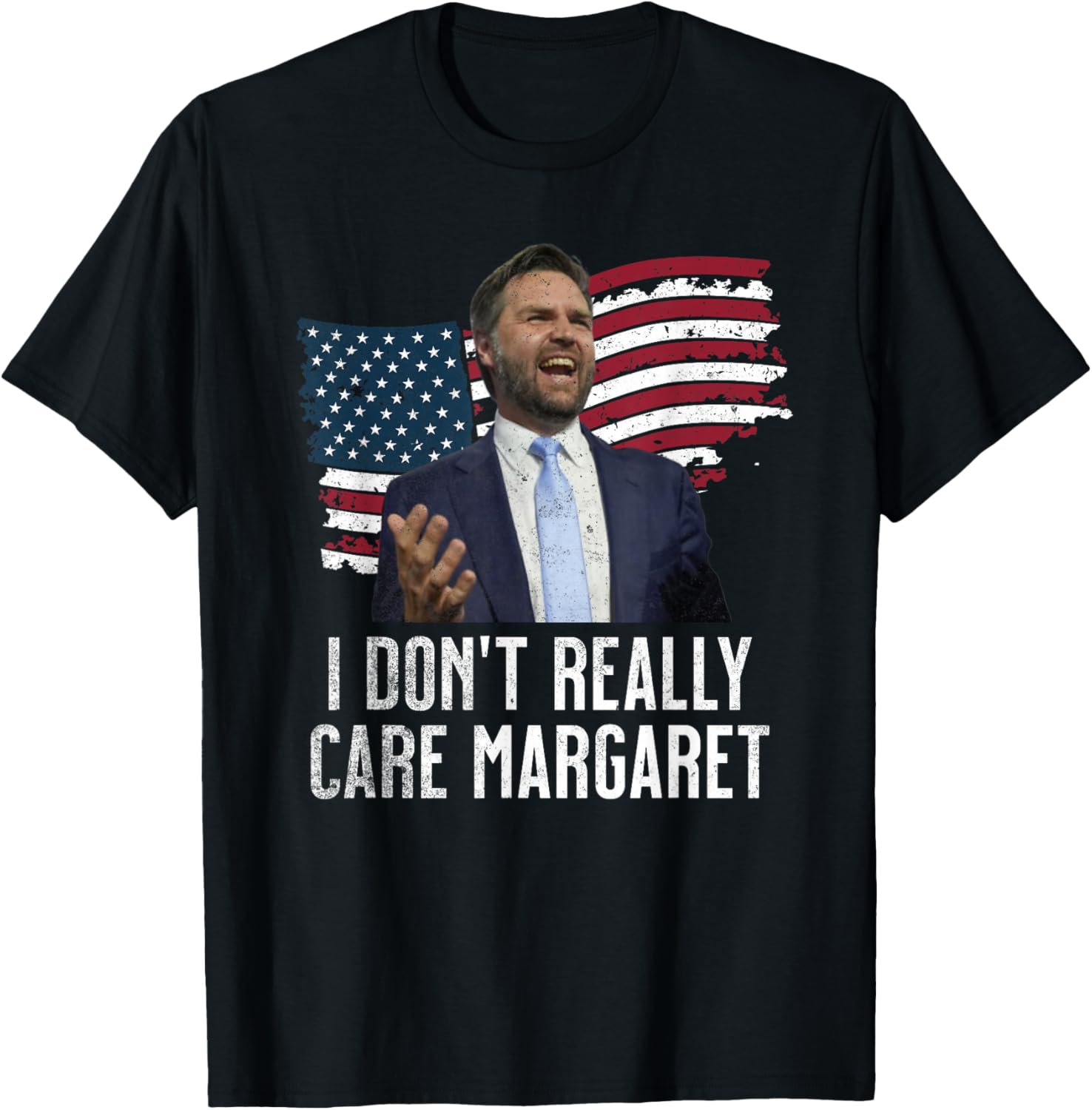 Funny I Don't Really Care Margaret T-Shirt for Men and Women - 15