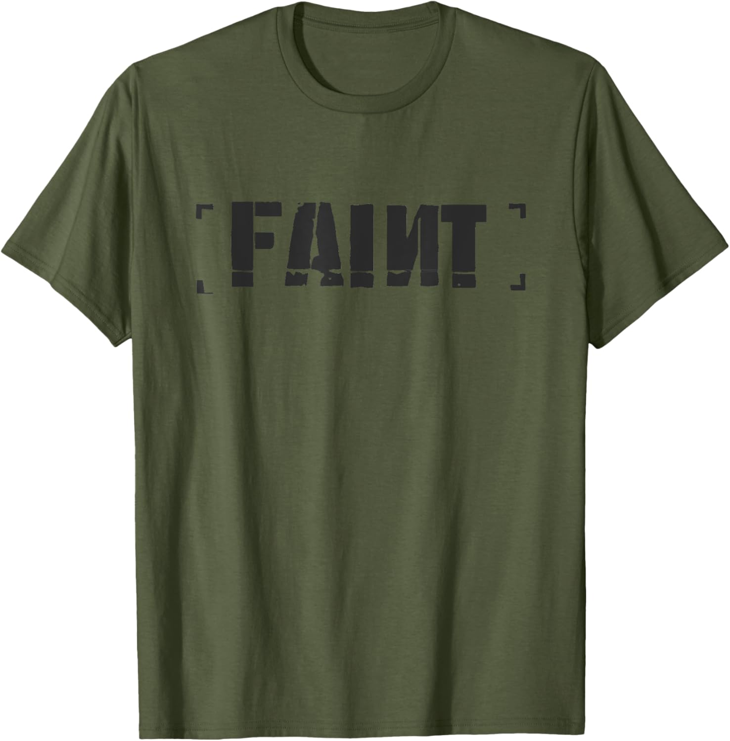 FAINT LP Tribute I Won't Be Ignored T-Shirt for Music Lovers - 24