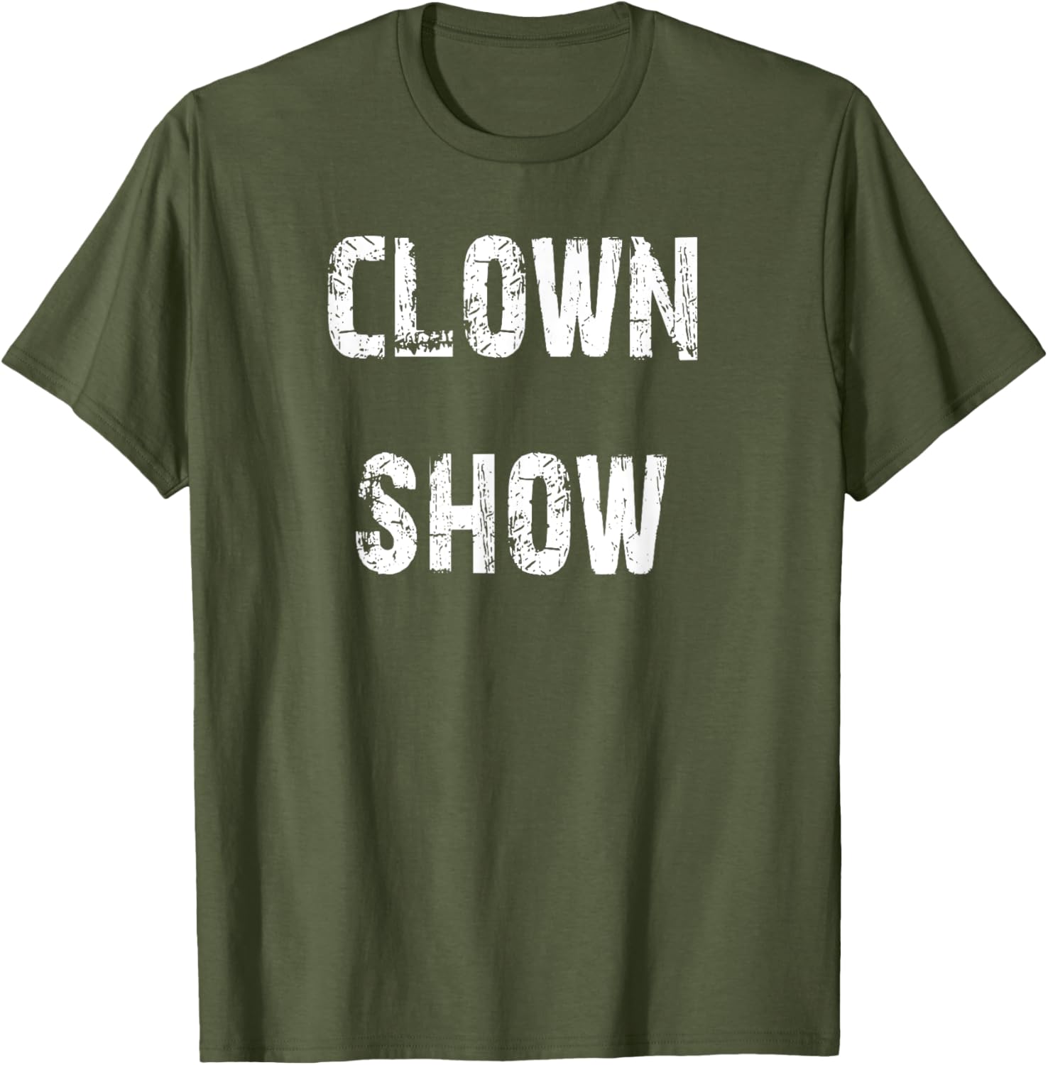 Fun Clown Show T-Shirt for Kids and Adults - Unique Comedy Apparel - 9