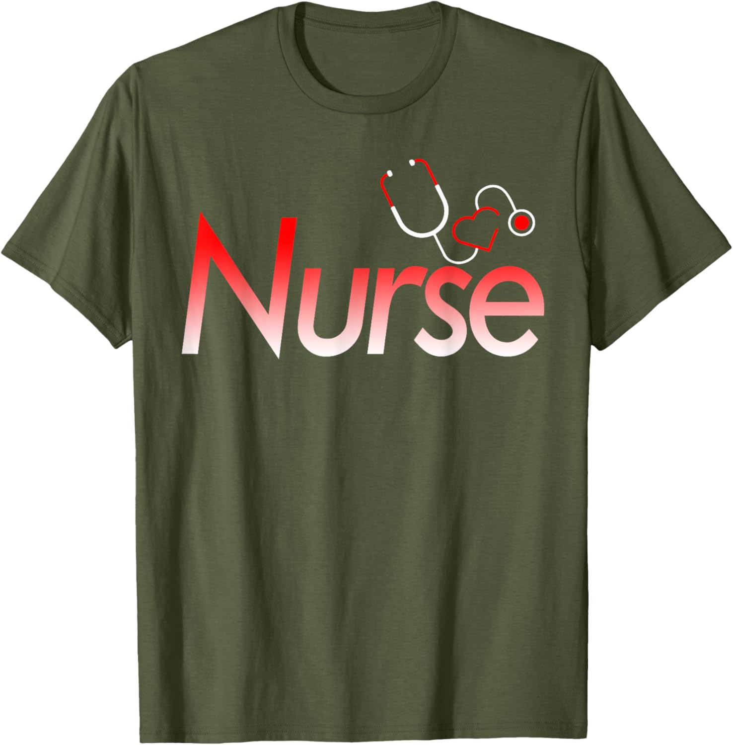 Cute Women's RN Nurse Life T-Shirt Perfect Gift for School Nurses - 12