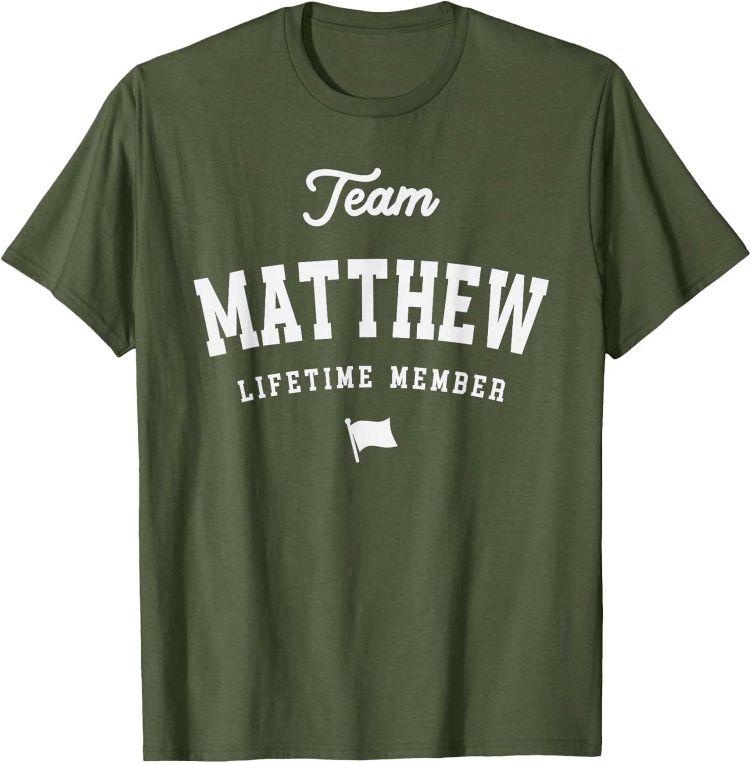 Funny Team Matthew Lifetime Member T-Shirt for Matthew Lovers - 21
