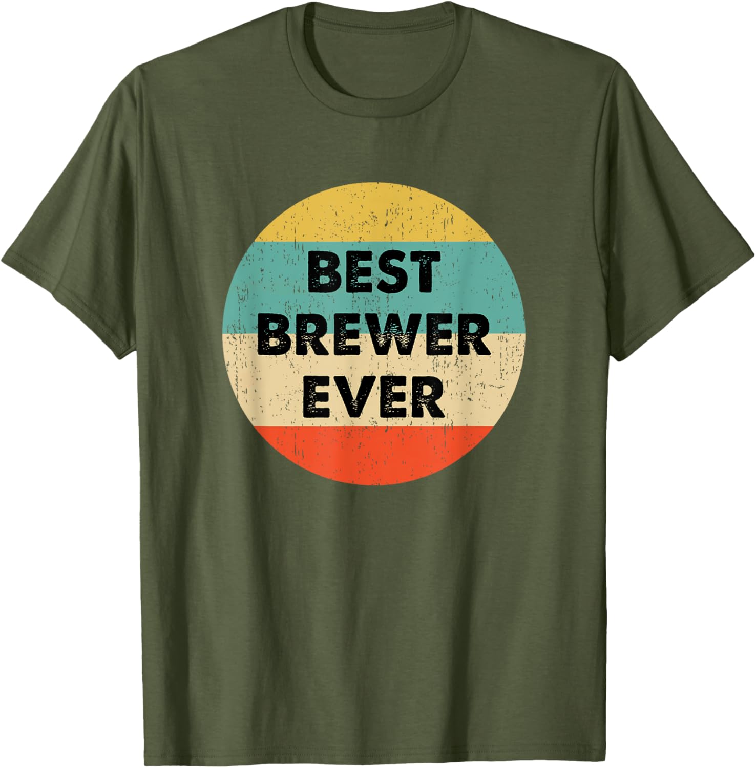 Brewer Name T-Shirt for Beer Lovers - Stylish and Comfortable Apparel - 23