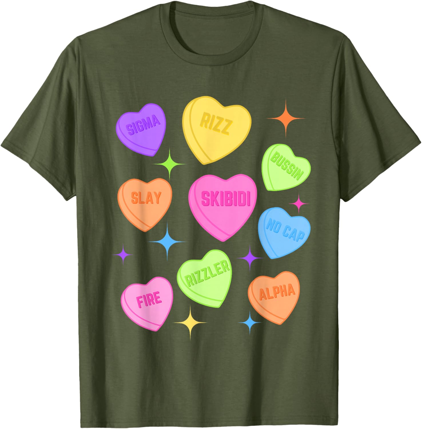 Funny Skibidi Valentine's Day T-Shirt for Unique Love Celebrations - 6