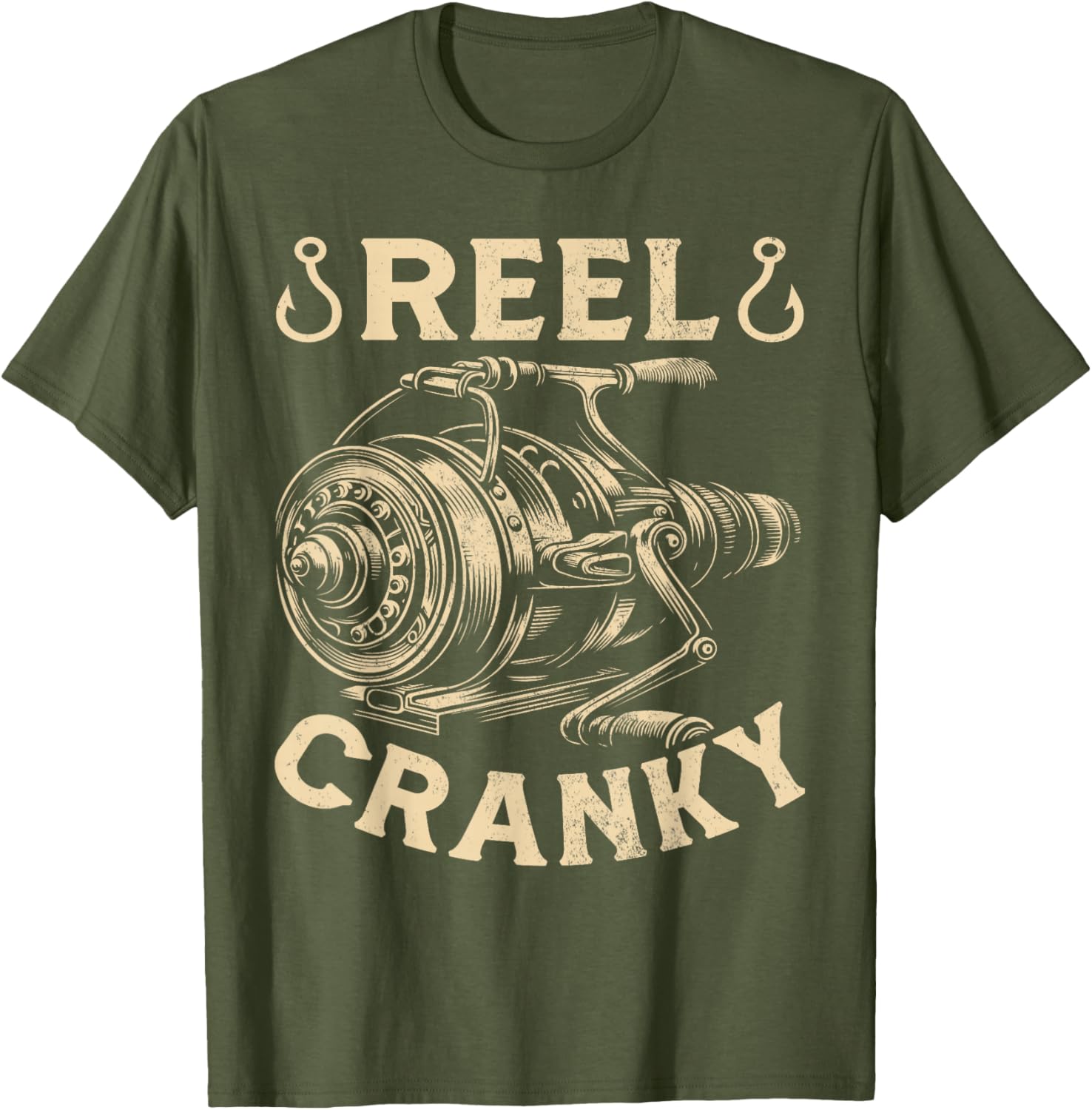 Crankbait Fishing Lure T-Shirt for Fishing Lovers Perfect Gift Idea - 7