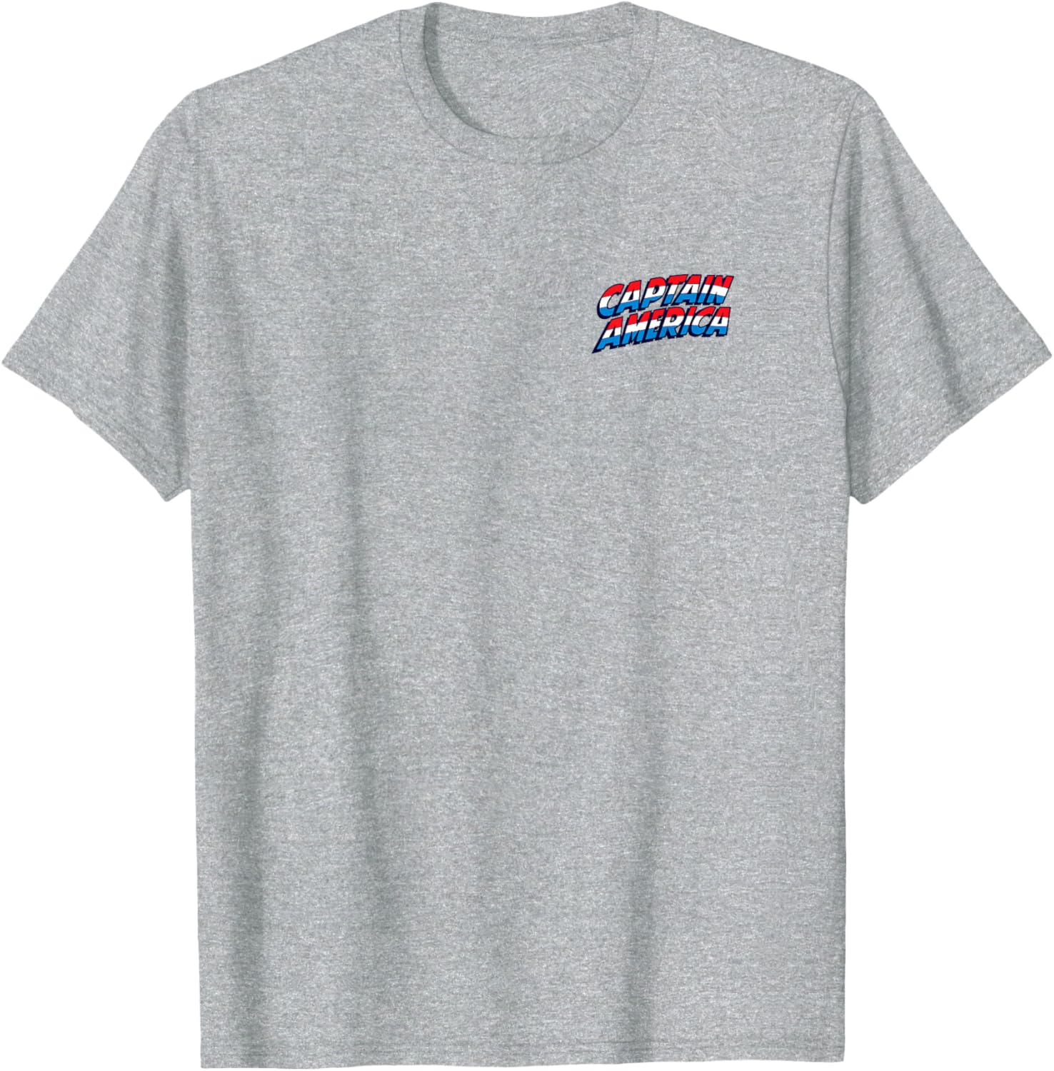 Captain America Comic T-Shirt for Fans of Superhero Apparel - 1