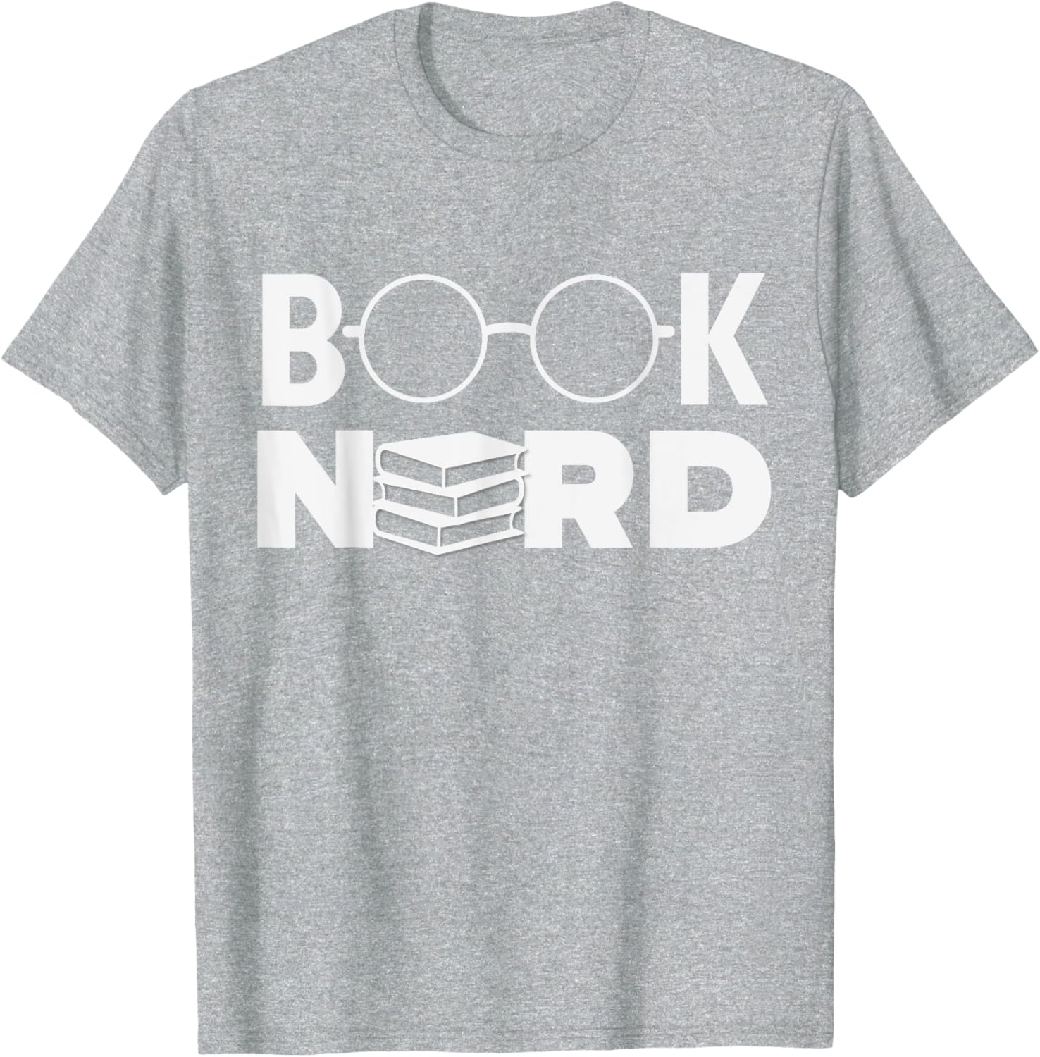 Funny Book Nerd T-Shirt for Reading Lovers and Bookworms - 20