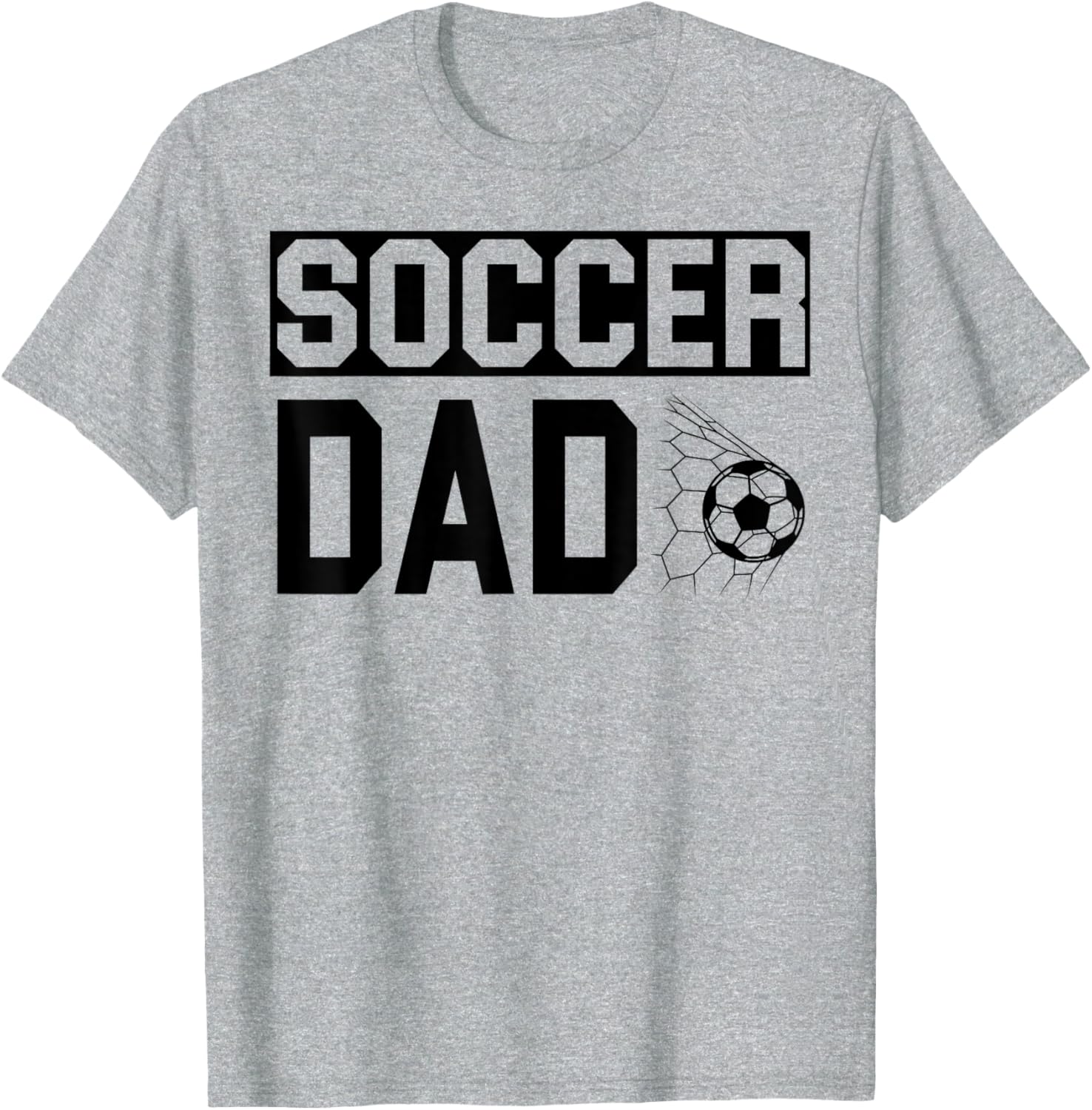 Cool Soccer Dad T-Shirt for Passionate Fans - Great Gift Idea! - 10