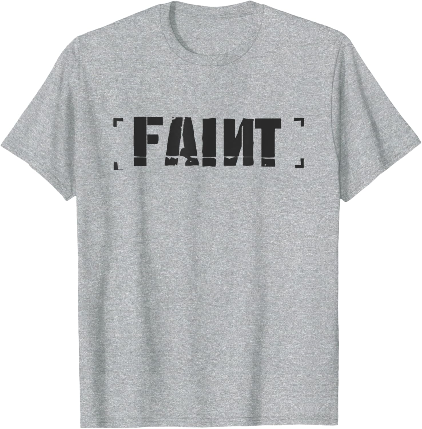 FAINT LP Tribute I Won't Be Ignored T-Shirt for Music Lovers - 18