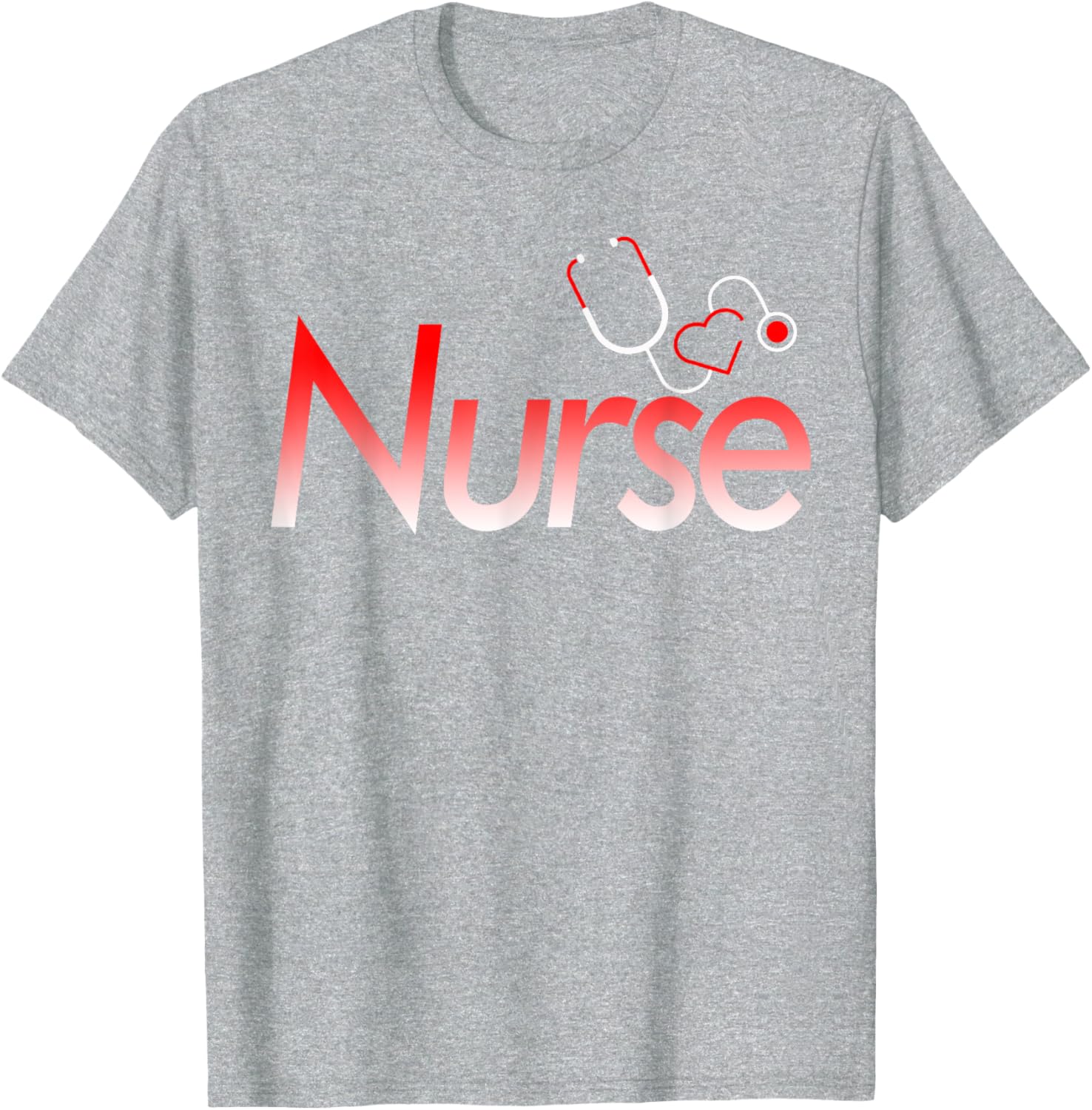 Cute Women's RN Nurse Life T-Shirt Perfect Gift for School Nurses - 23