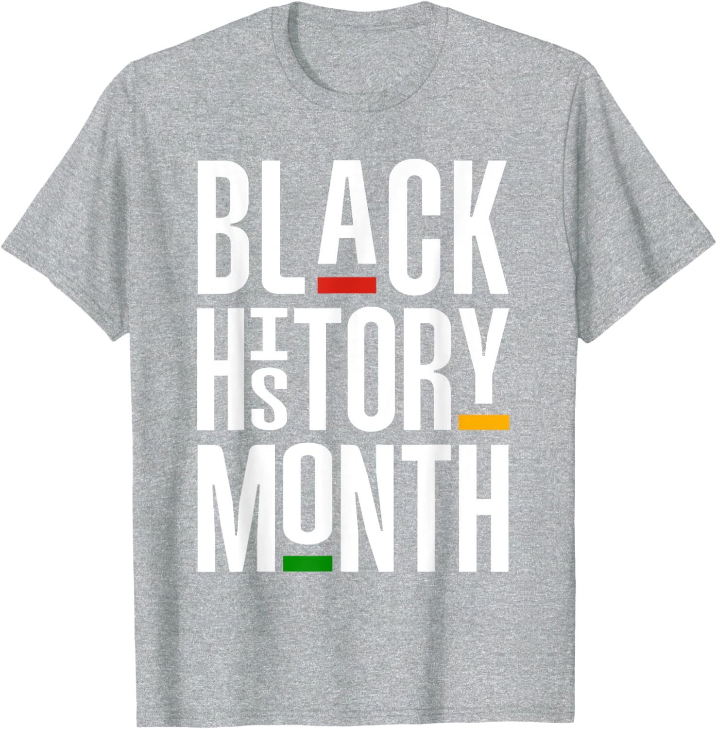 Celebrate Black History Month with a Stylish African American T-Shirt - 16