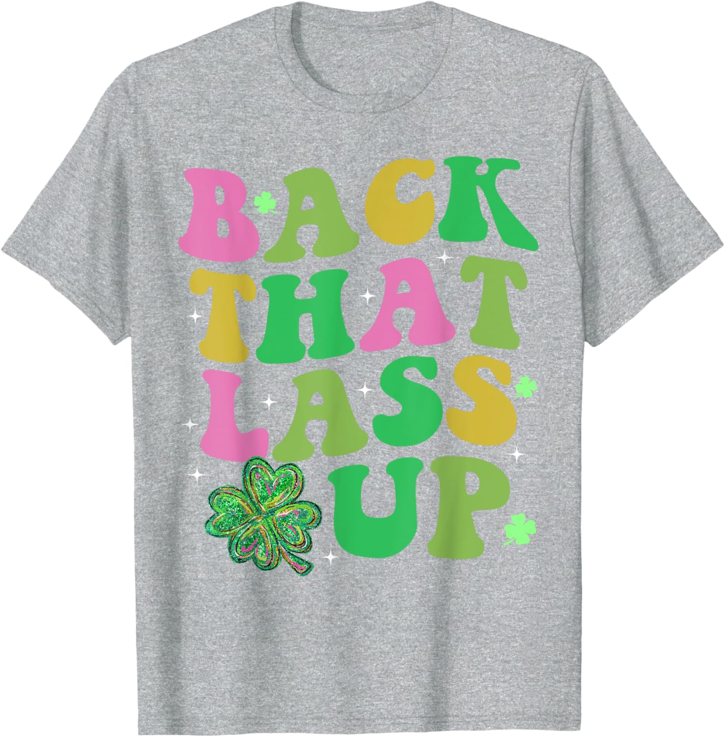Celebrate Patrick's Day with Our Fun Shamrock Clover Dance T-Shirt - 5