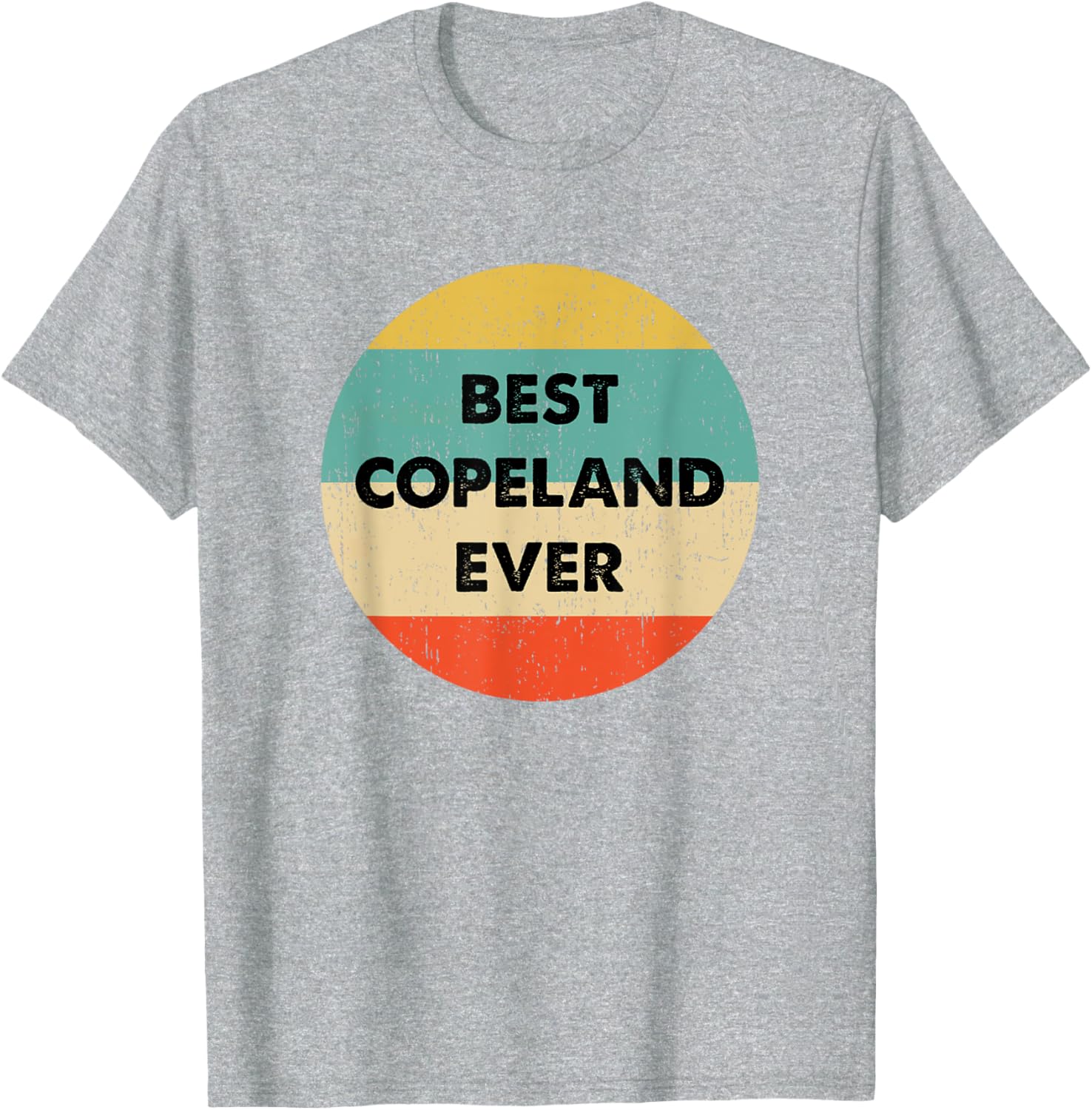 Copeland Name T-Shirt for Trendy Style in Clothing and Jewelry - 8