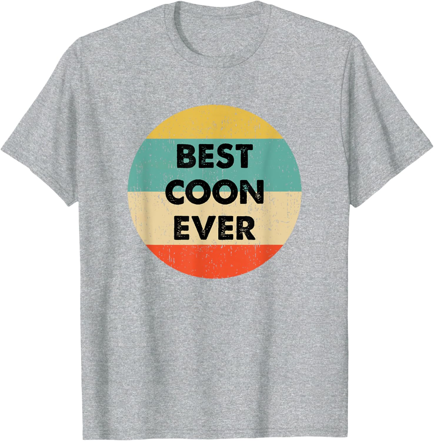 Coon Name T-Shirt for Animal Lovers Casual Style Clothing and Accessories - 10