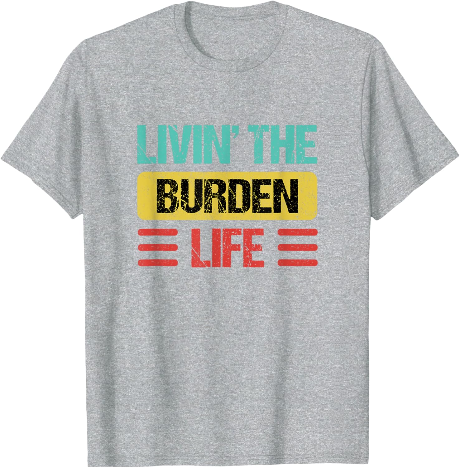 Burden Name T-Shirt - Stylish and Comfortable Apparel for Everyday Wear - 21
