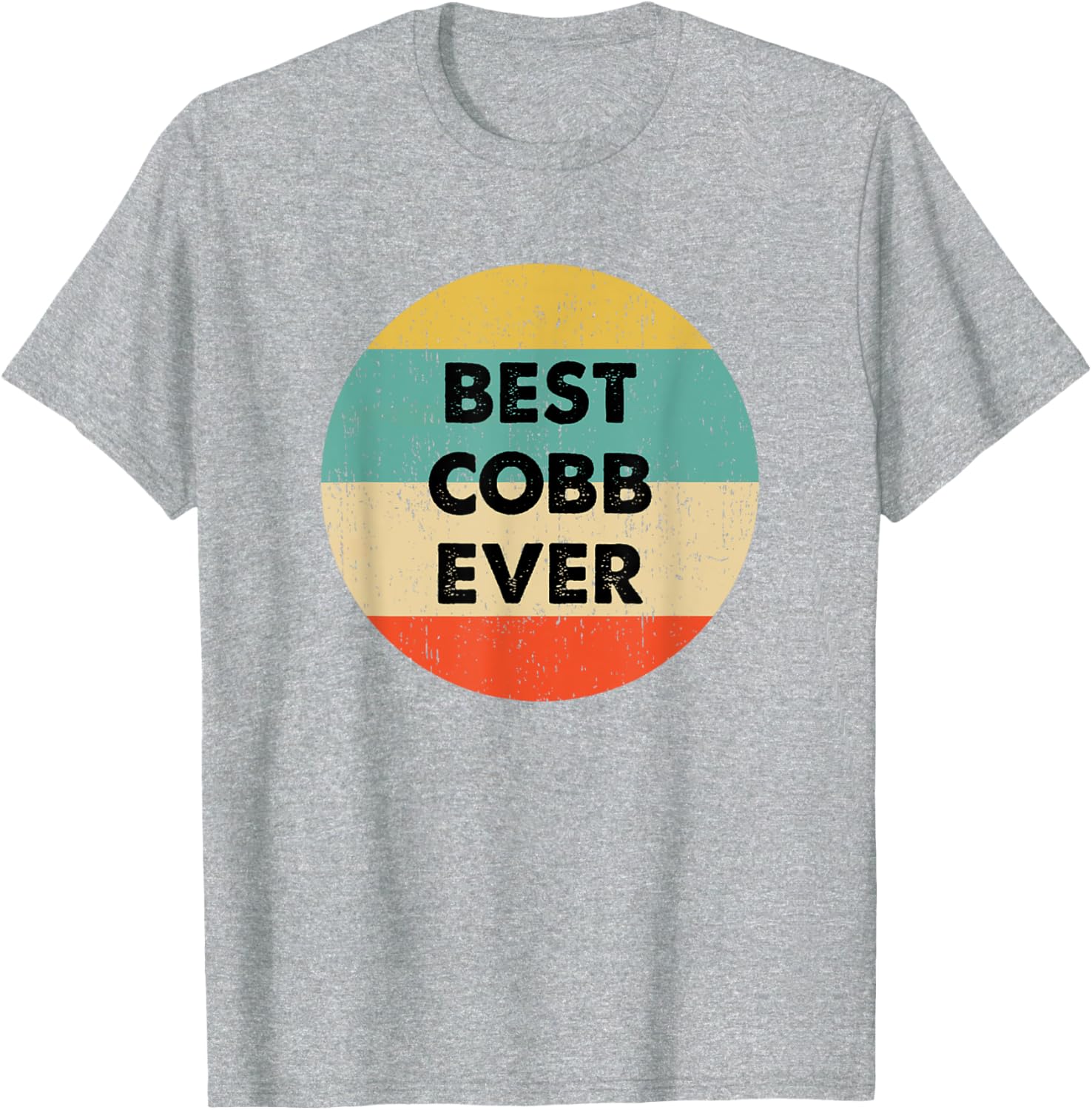 Cobb Name T-Shirt Cool Casual Wear for Everyday Style - 19