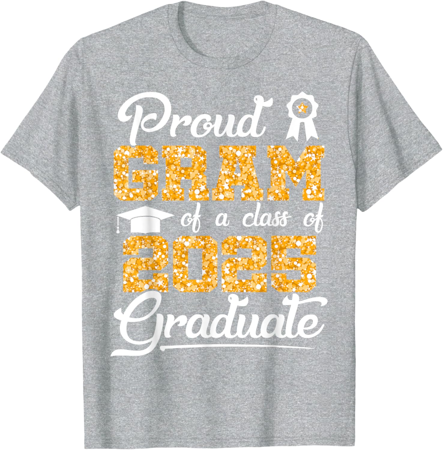 Funny Class of 2025 Graduate T-Shirt for Proud Seniors - 6