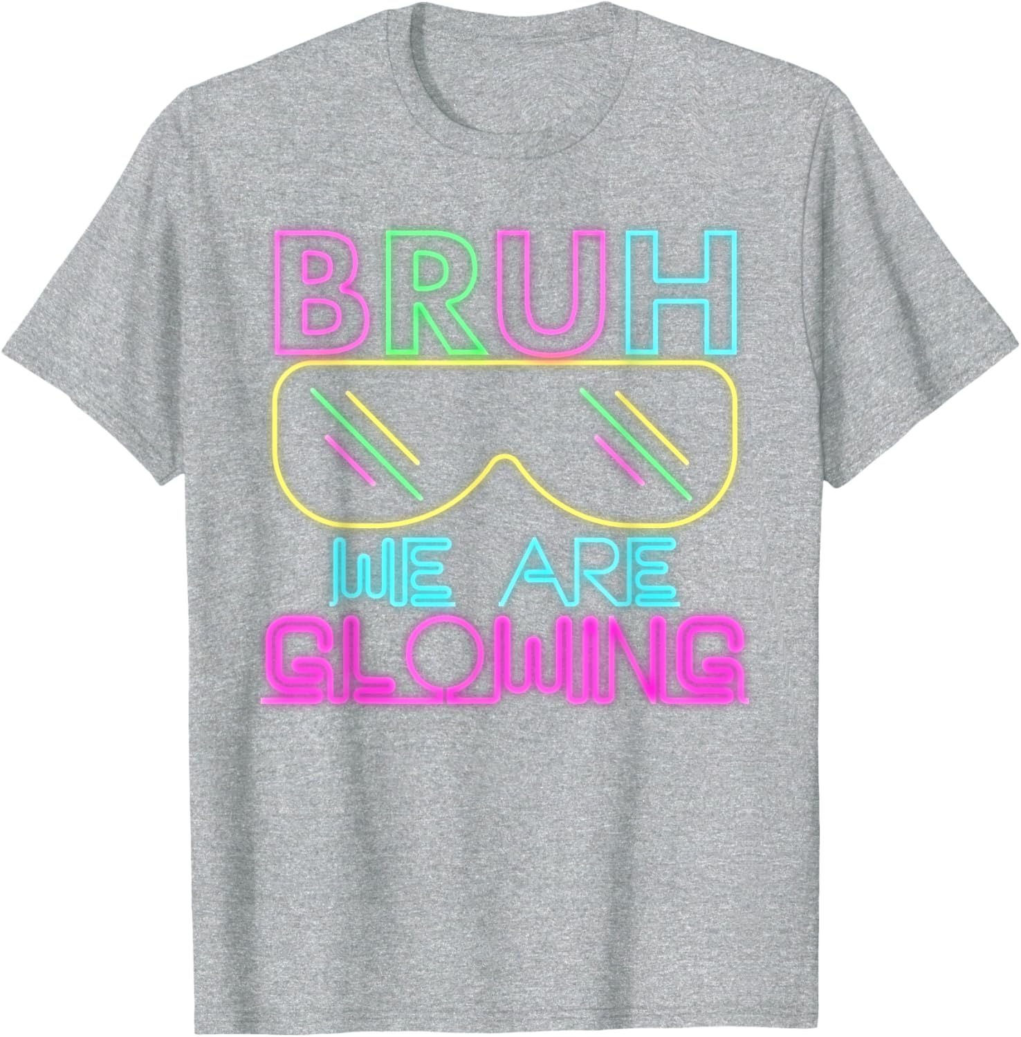 Glowing Era Summer Vacation T-Shirt for Fun and Stylish Days - 11