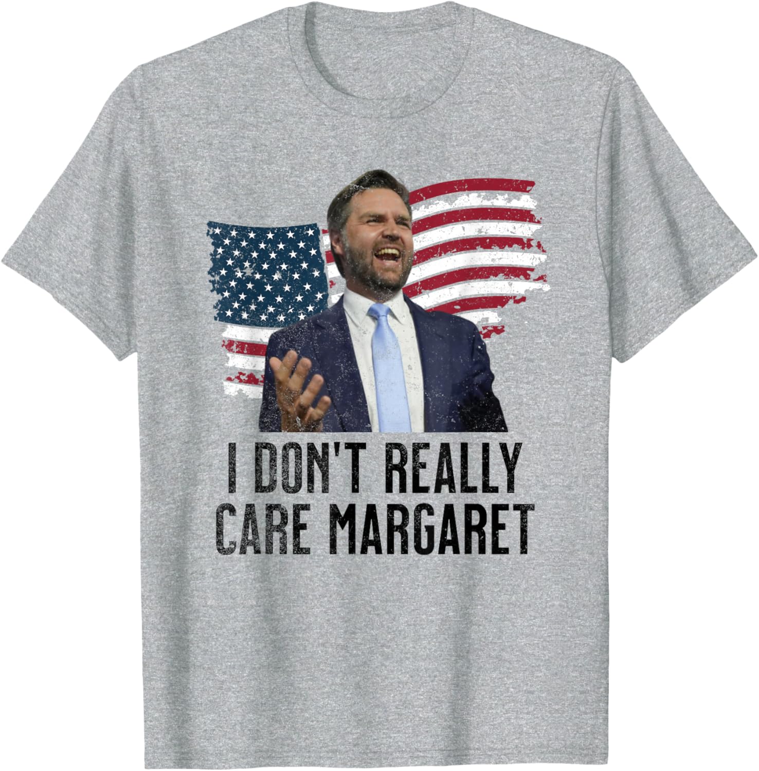 Funny I Don't Really Care Margaret T-Shirt for Men and Women Fashion Tee - 20